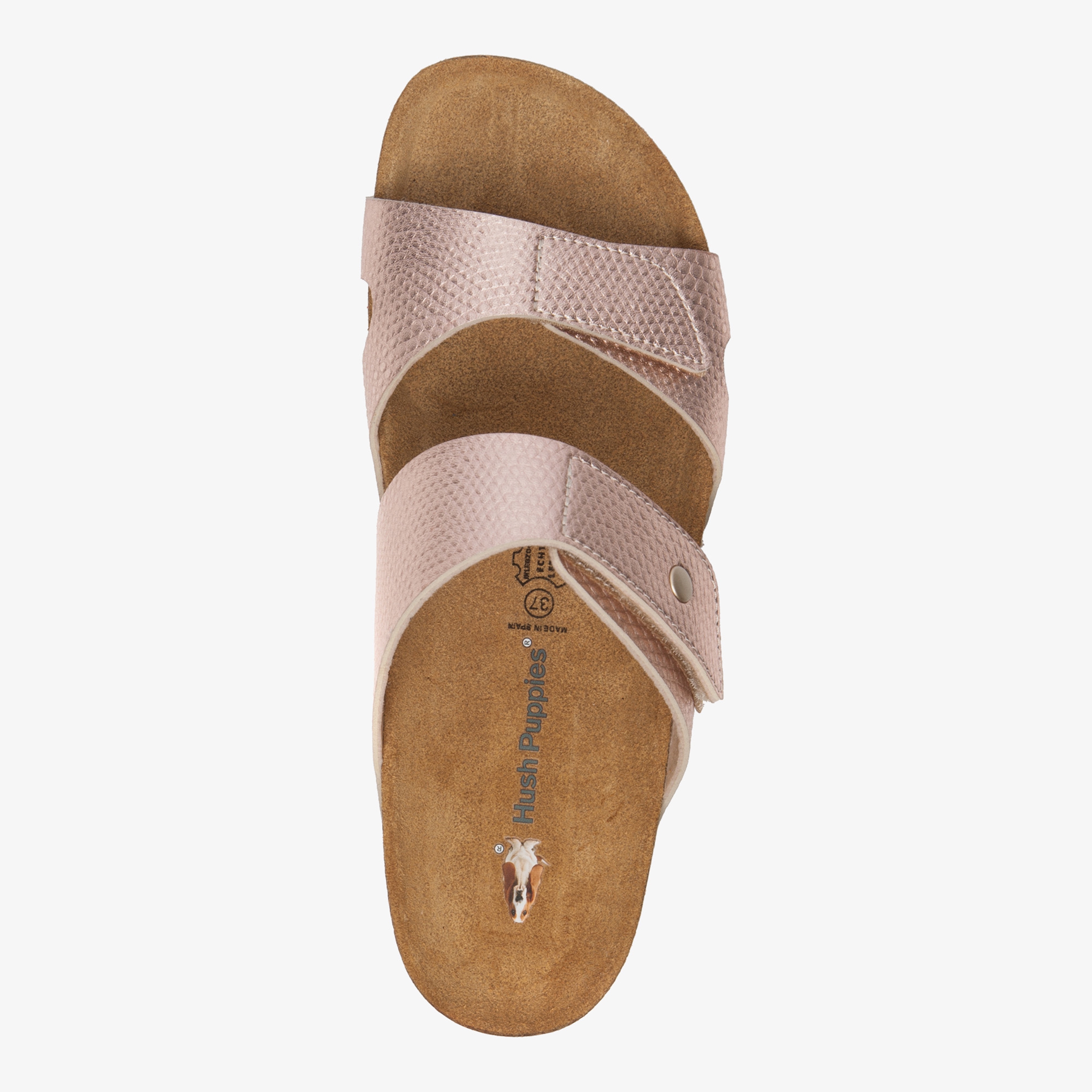 Hush Puppies dames bio slippers online bestellen | Scapino