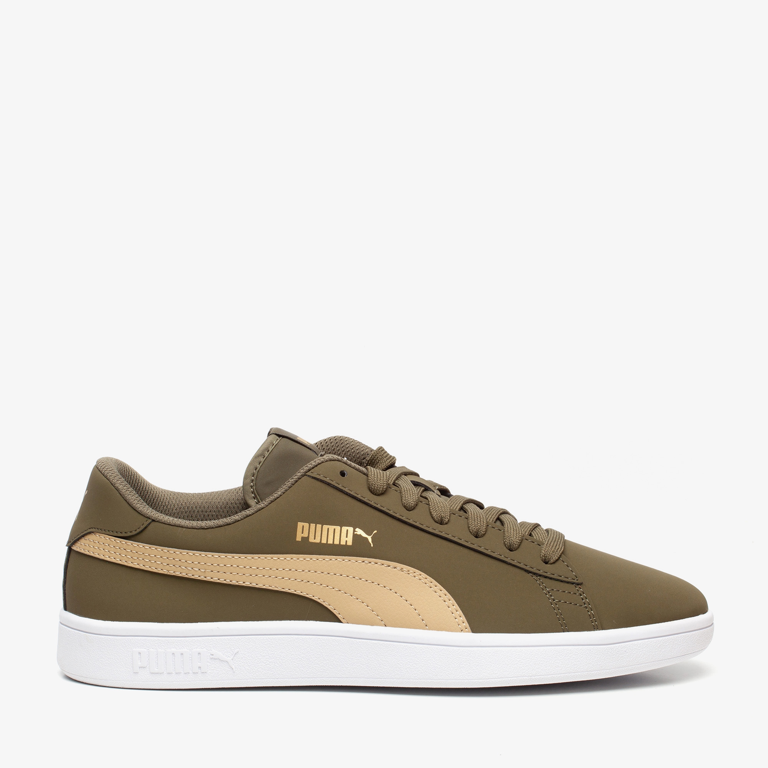 Puma Smash V2 Buck Heren Sneakers Online Bestellen Scapino