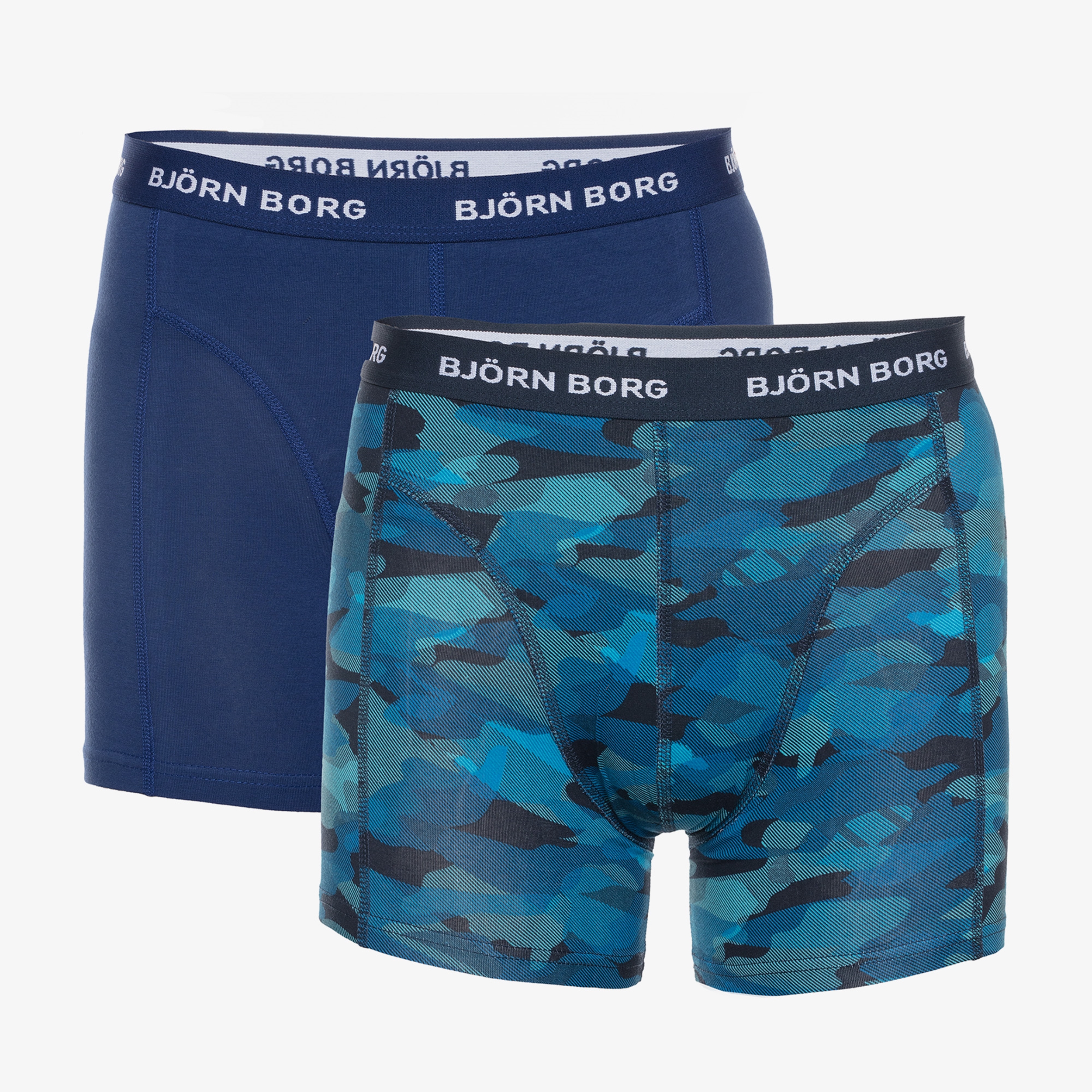 Bjorn Borg heren boxershort folder aanbieding bij Big Bazar - details