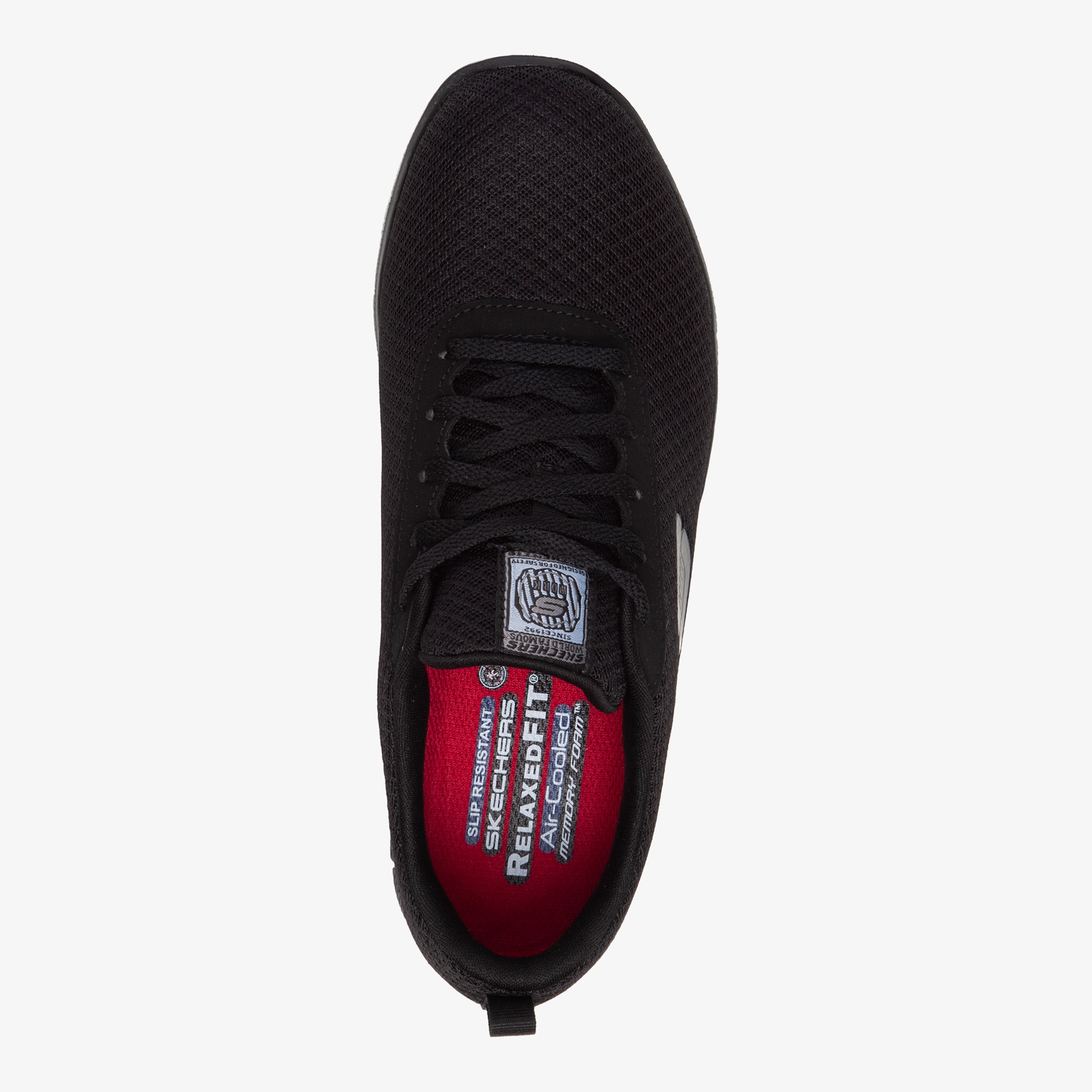 werkschoenen skechers dames