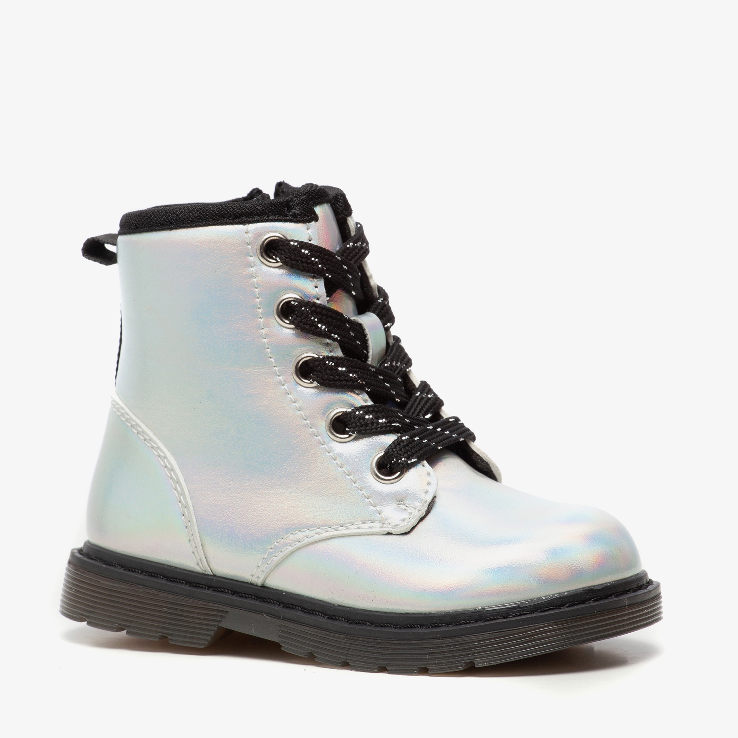 Blue Box meisjes veterboots met glitters | Scapino.nl Blue Box meisjes veterboots met glitters | Scapino.nl