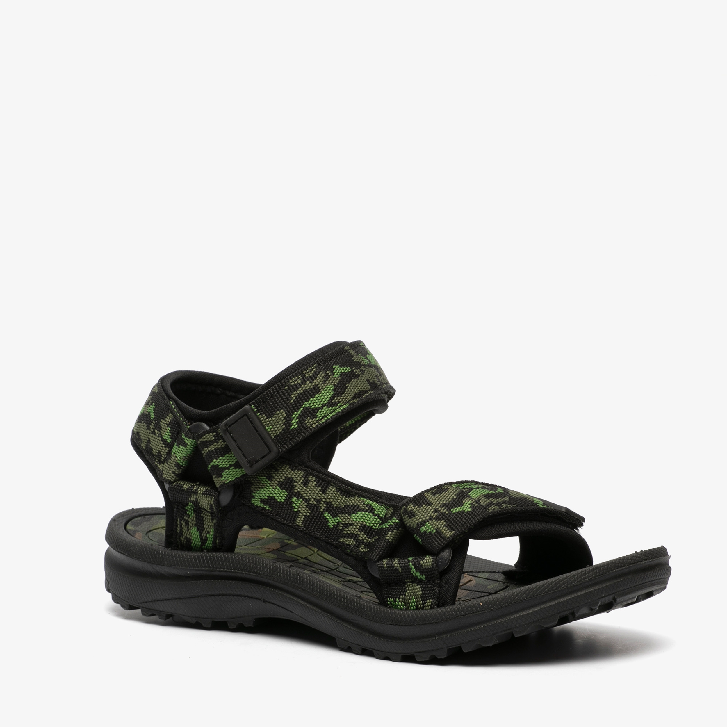 Betekenis Grappig Koning Lear Jongens sandalen met camouflage print online bestellen | Scapino