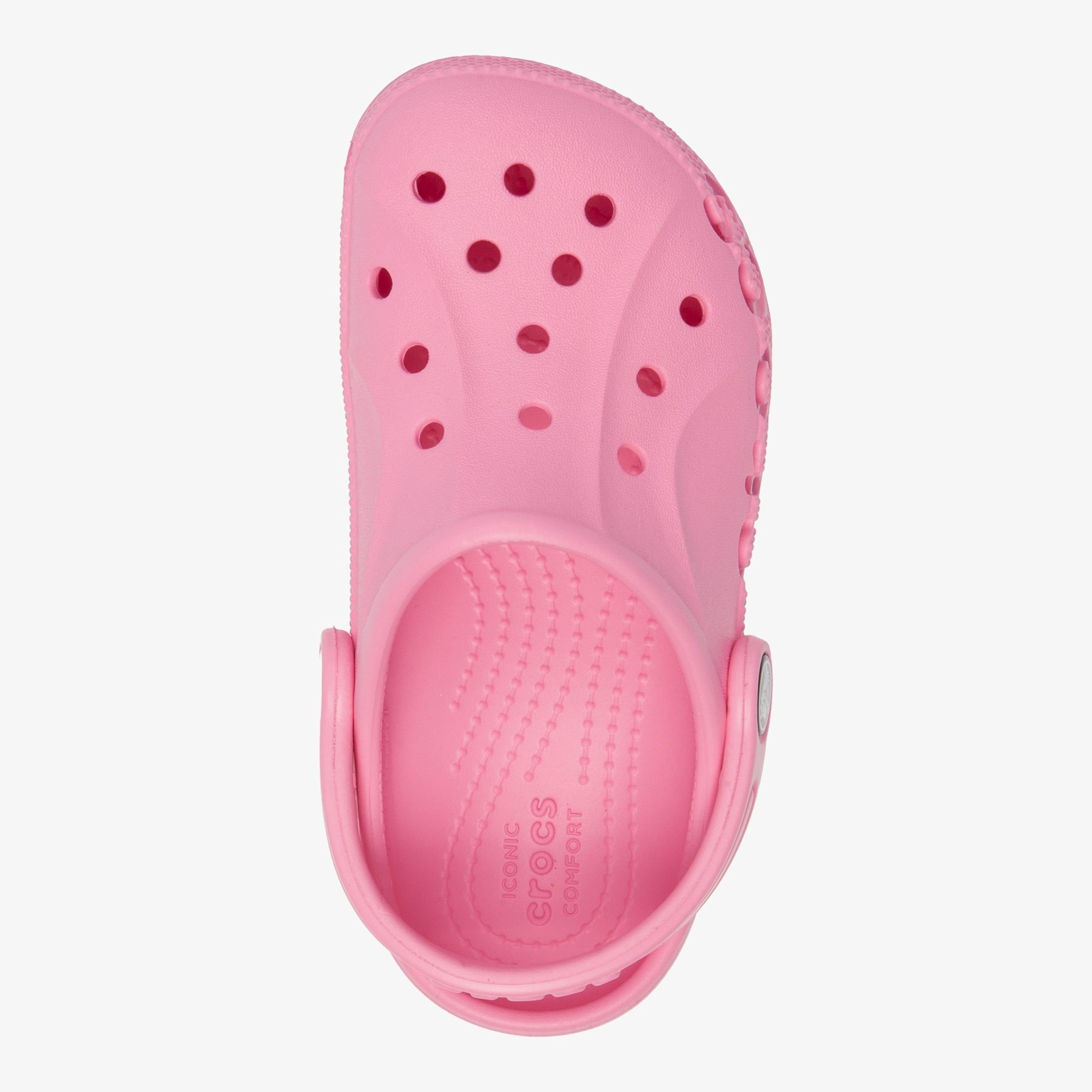 Crocs Baya clogs pink lemonade online bestellen Scapino