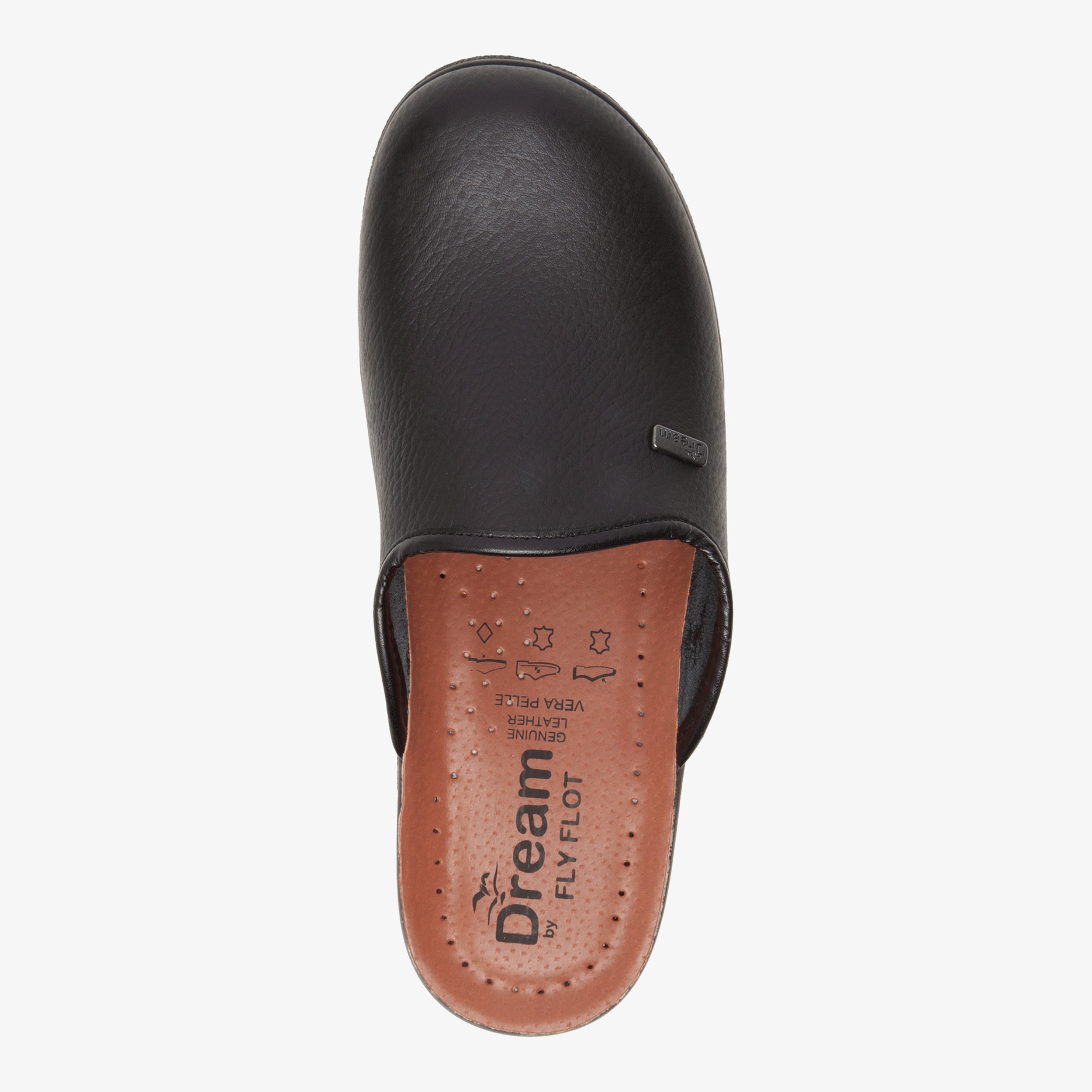 Fly Flot Zoccoli Professionali Donna - Ciabatte Sanitarie In Pelle Forata Con Sottopiede In Cuoio - Comodissime! - Foto 14