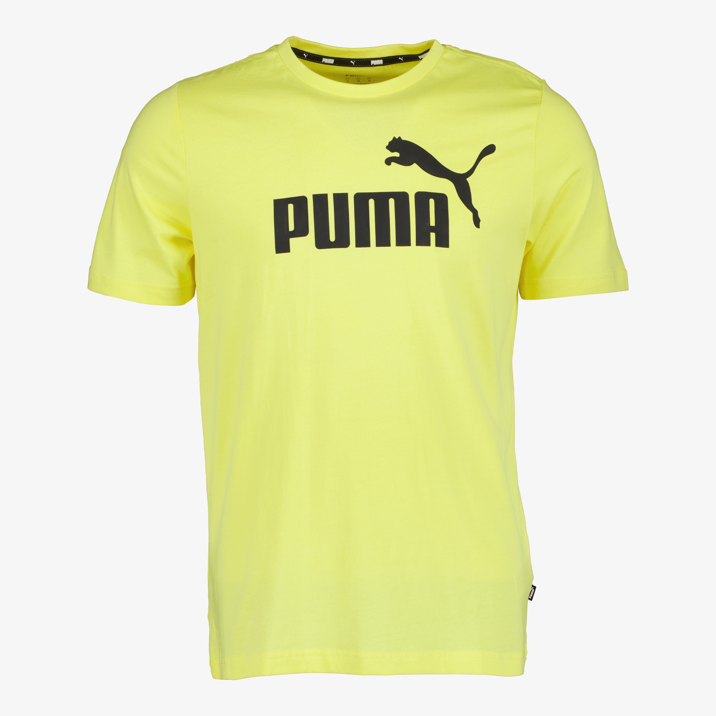 Puma Essentials Big Logo Heren Sport T Shirt Online Bestellen Scapino 