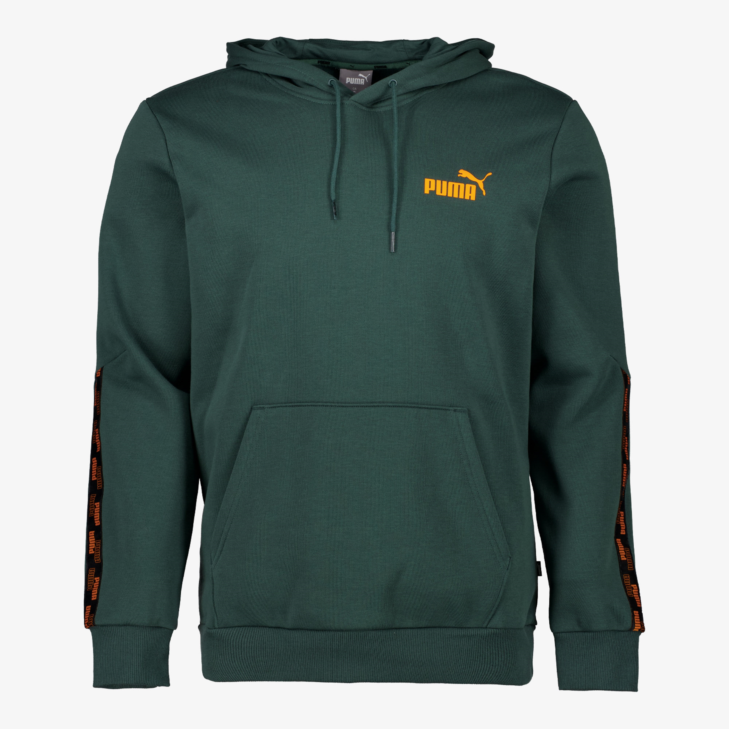 Puma Power Tape Groene Hoodie Online Bestellen Scapino