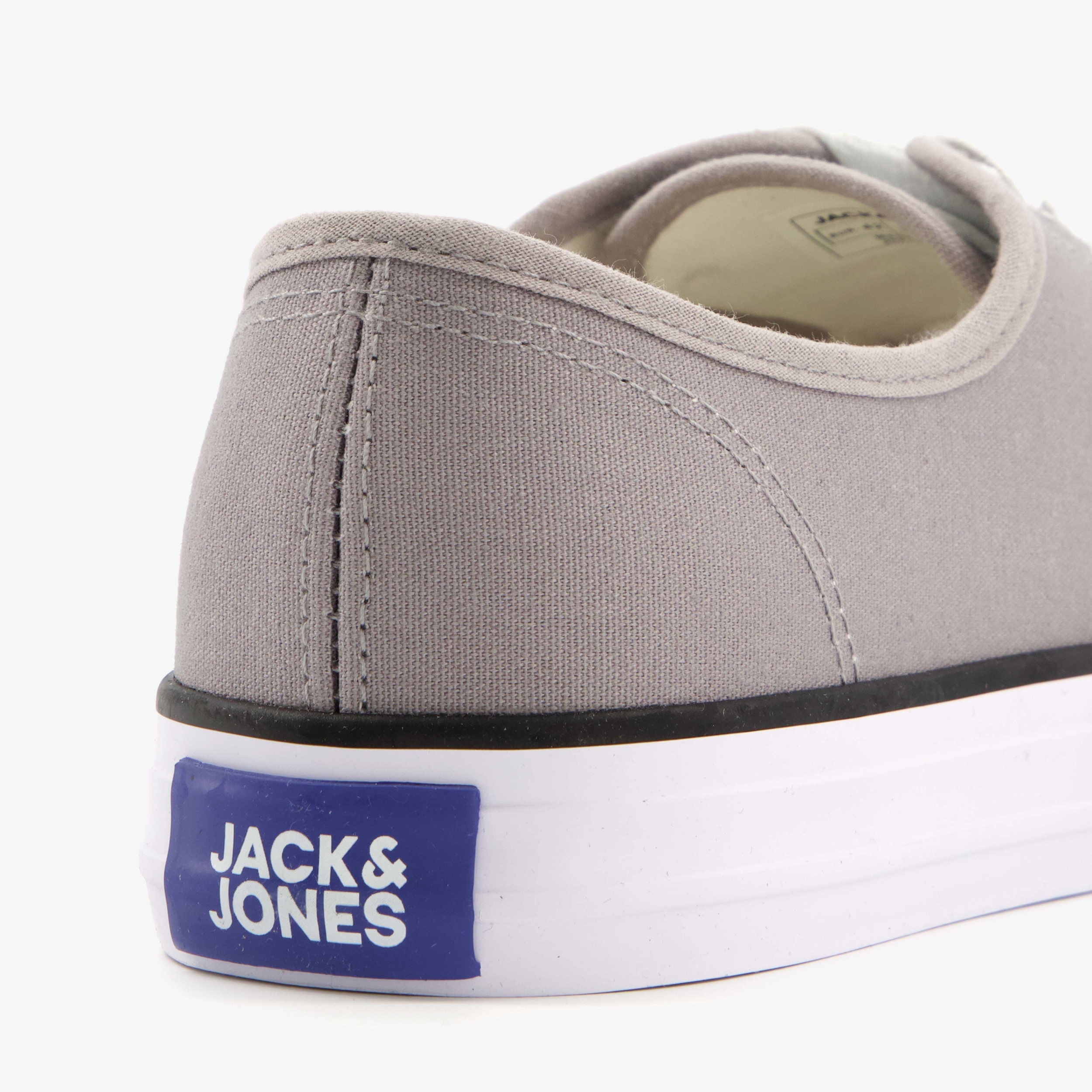 Jack & Jones canvas heren sneakers online bestellen | Scapino