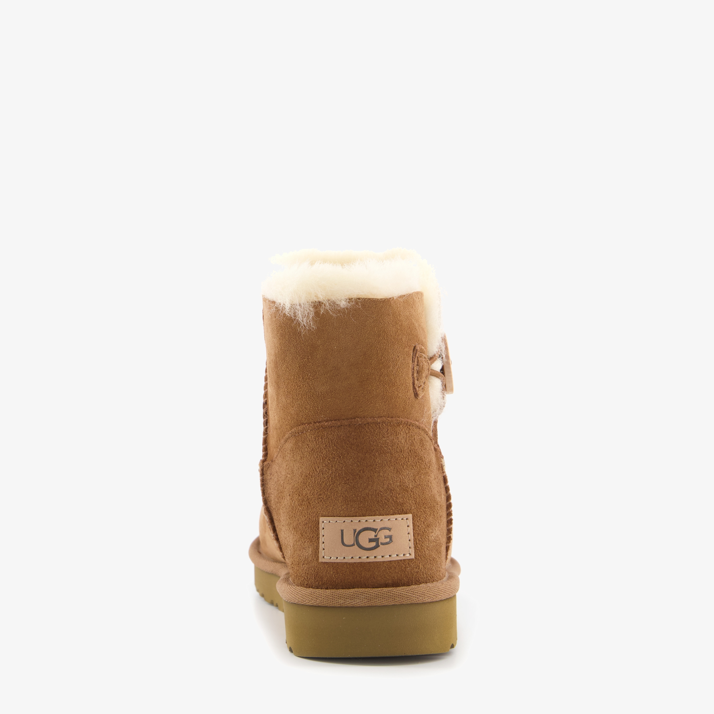 新作入荷!! 新品 UGG ブーツ MINI BAILEY BOW Ⅱ ブラック 22.0cm