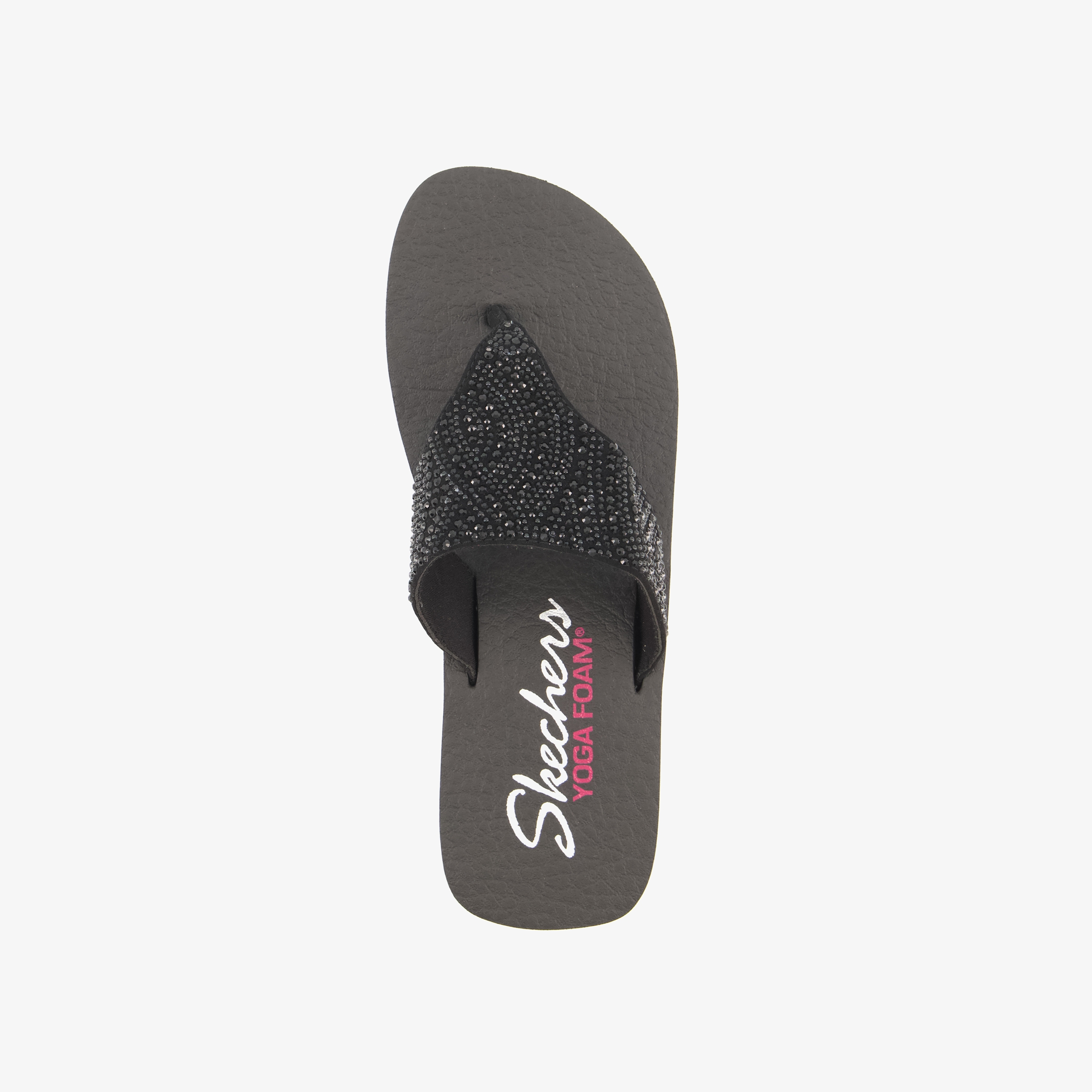 skechers dames teenslippers