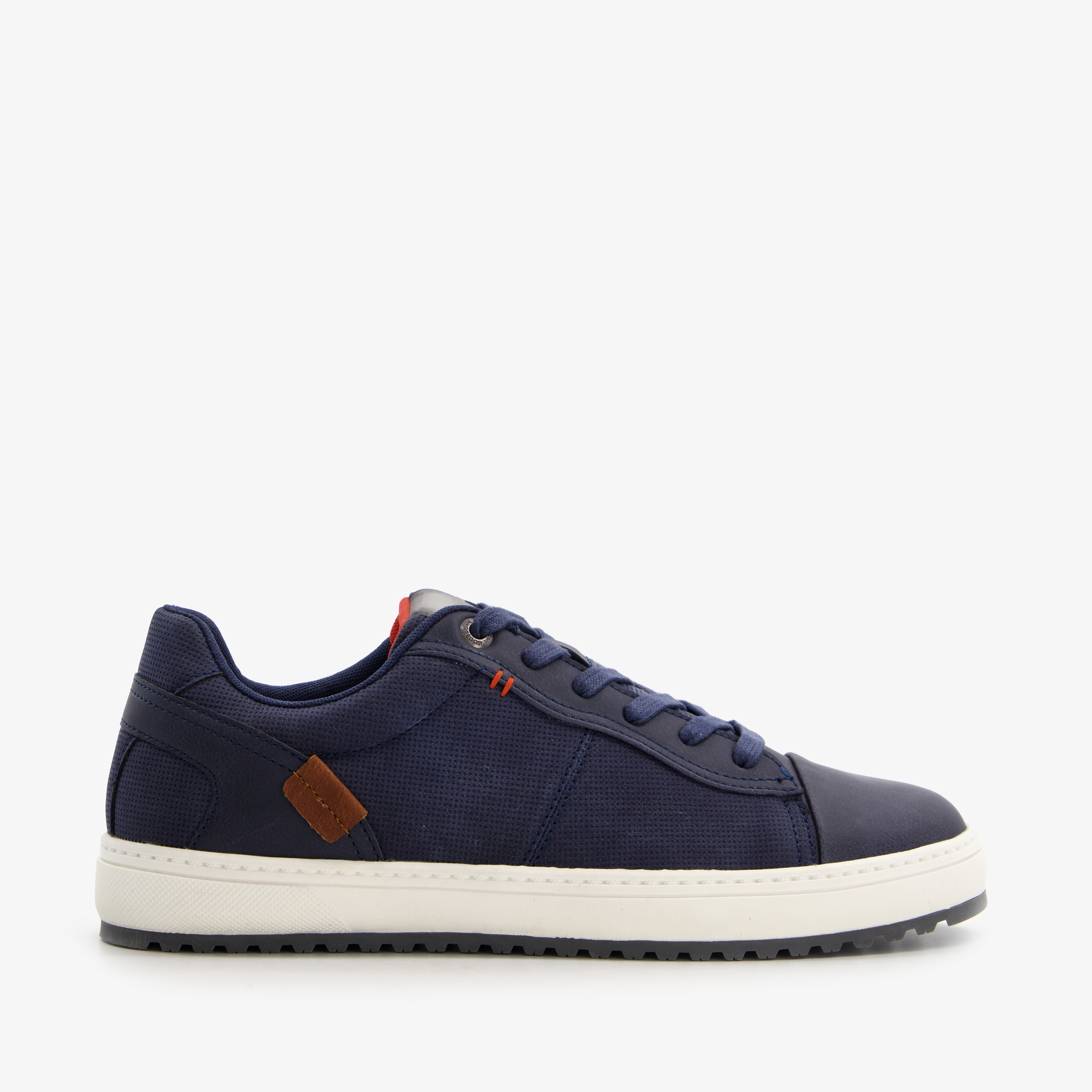 McGregor heren sneakers donkerblauw online bestellen | Scapino