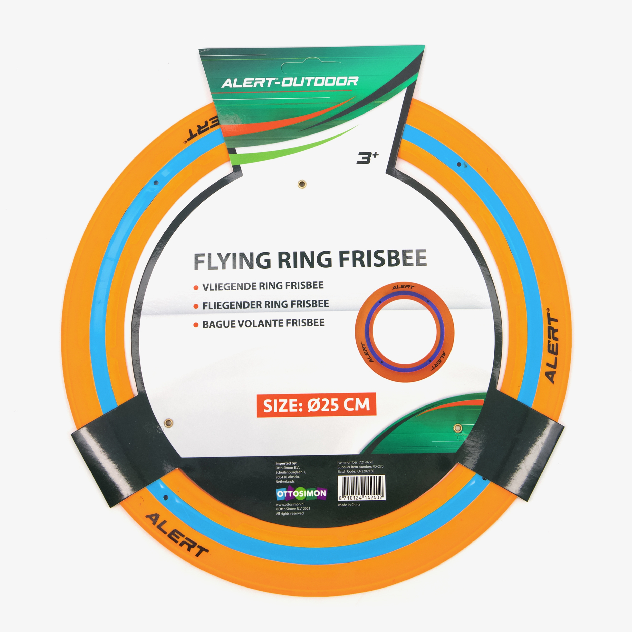 Alert Flying Ring Frisbee online bestellen | Scapino
