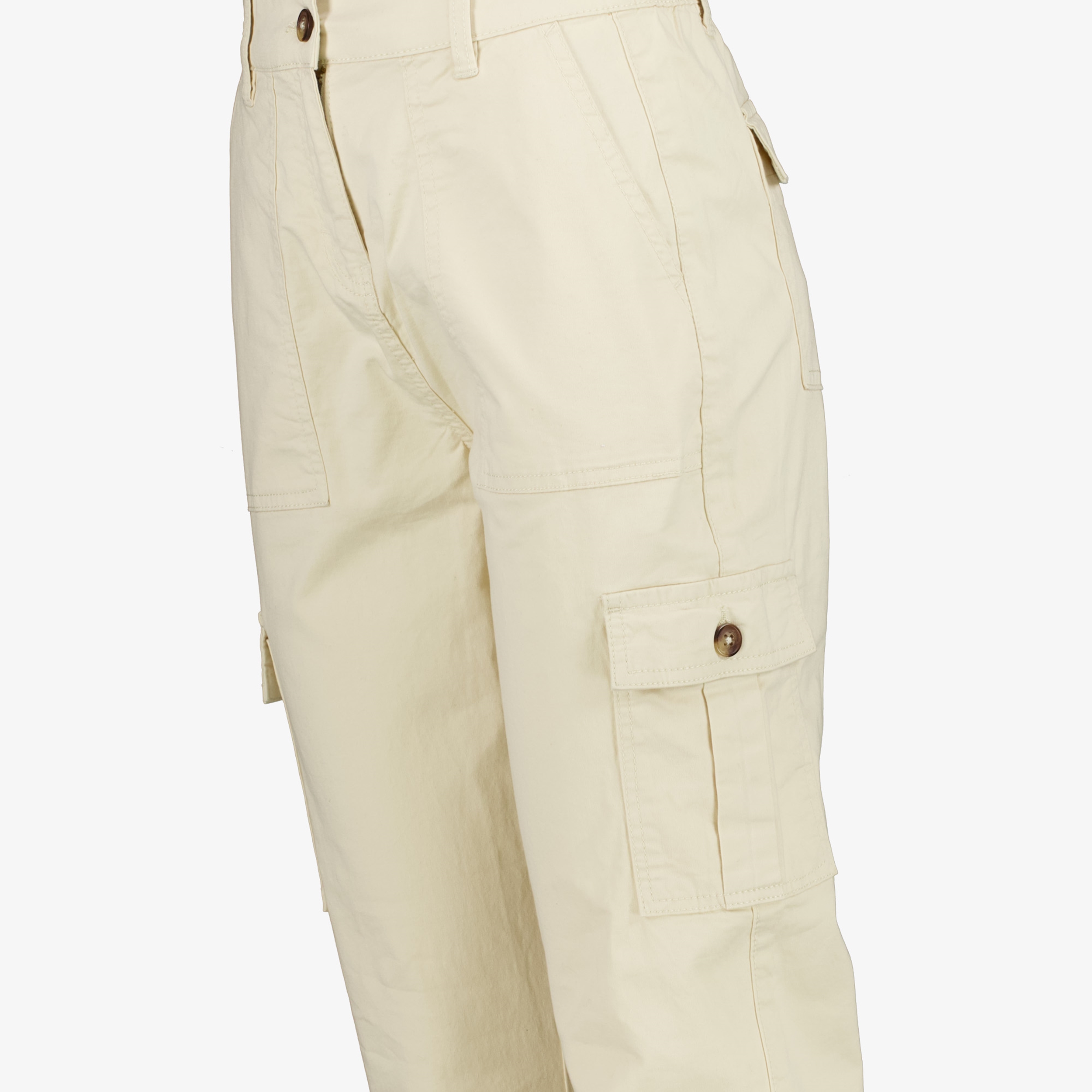 korte broek beige