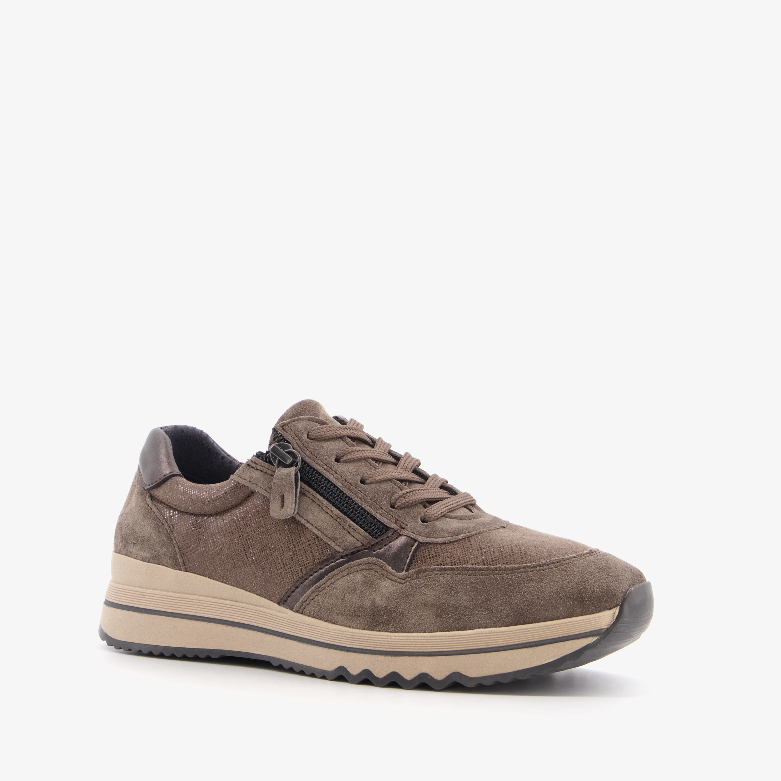 adidas leren sneakers dames