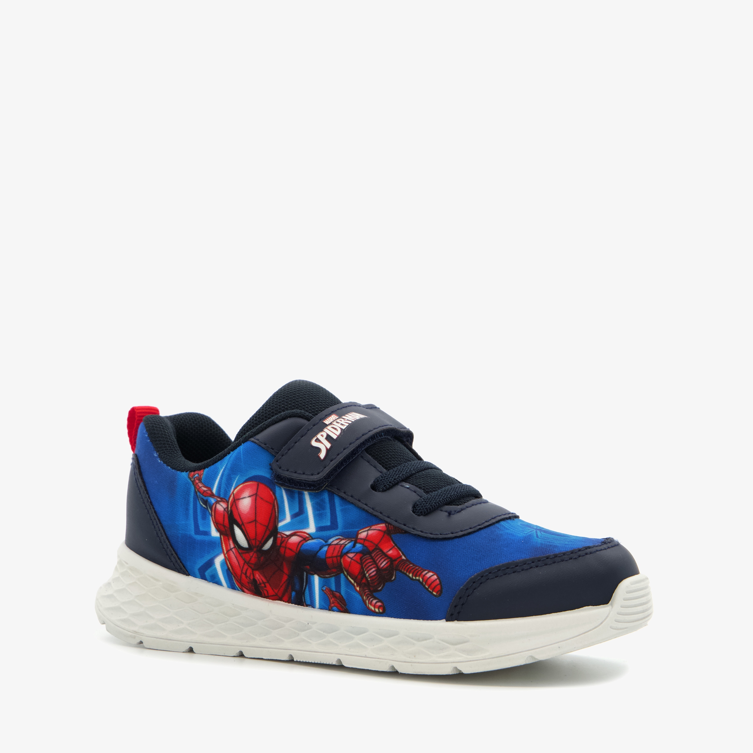 Spider-Man jongens sneakers blauw online bestellen | Scapino