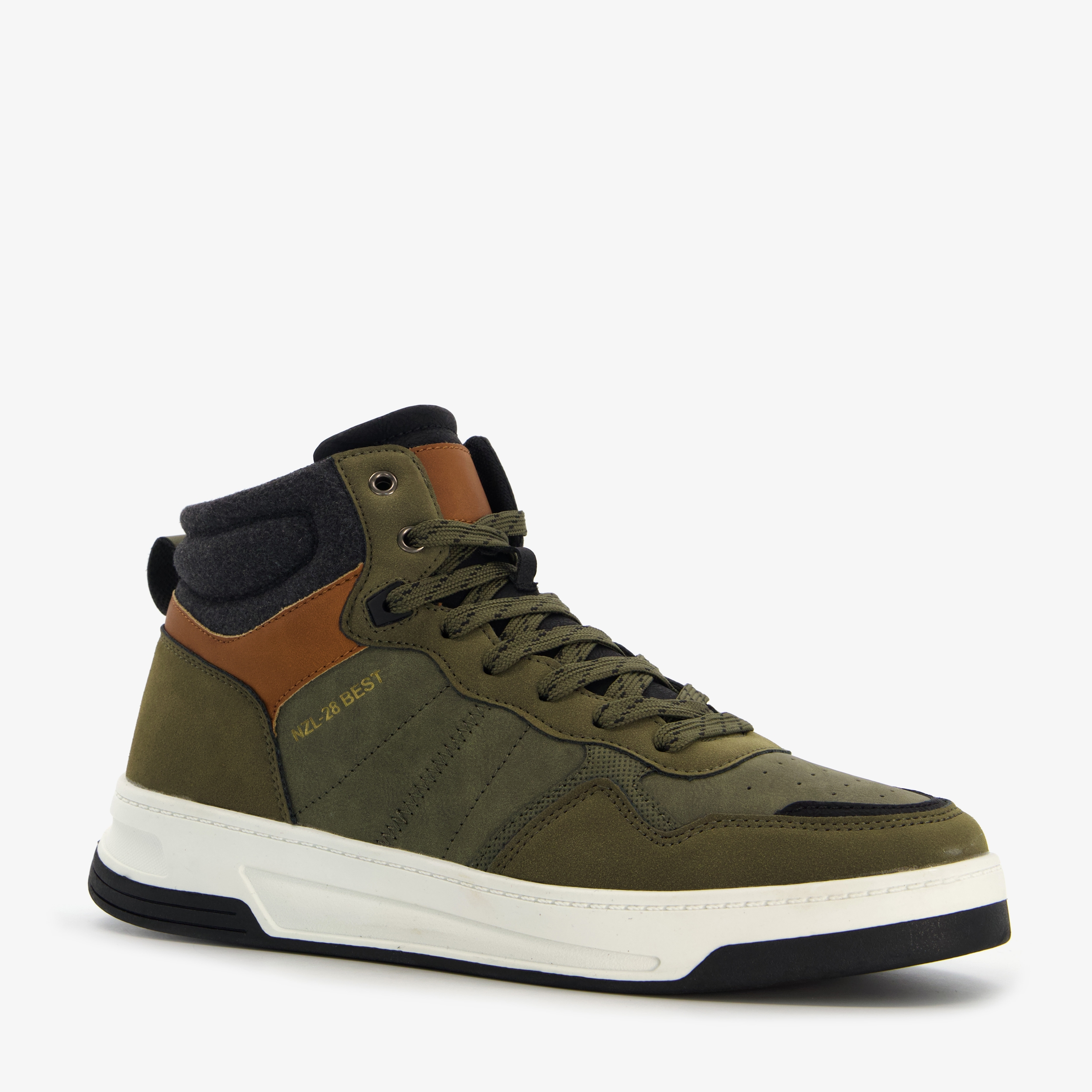 goedkope hoge sneakers heren