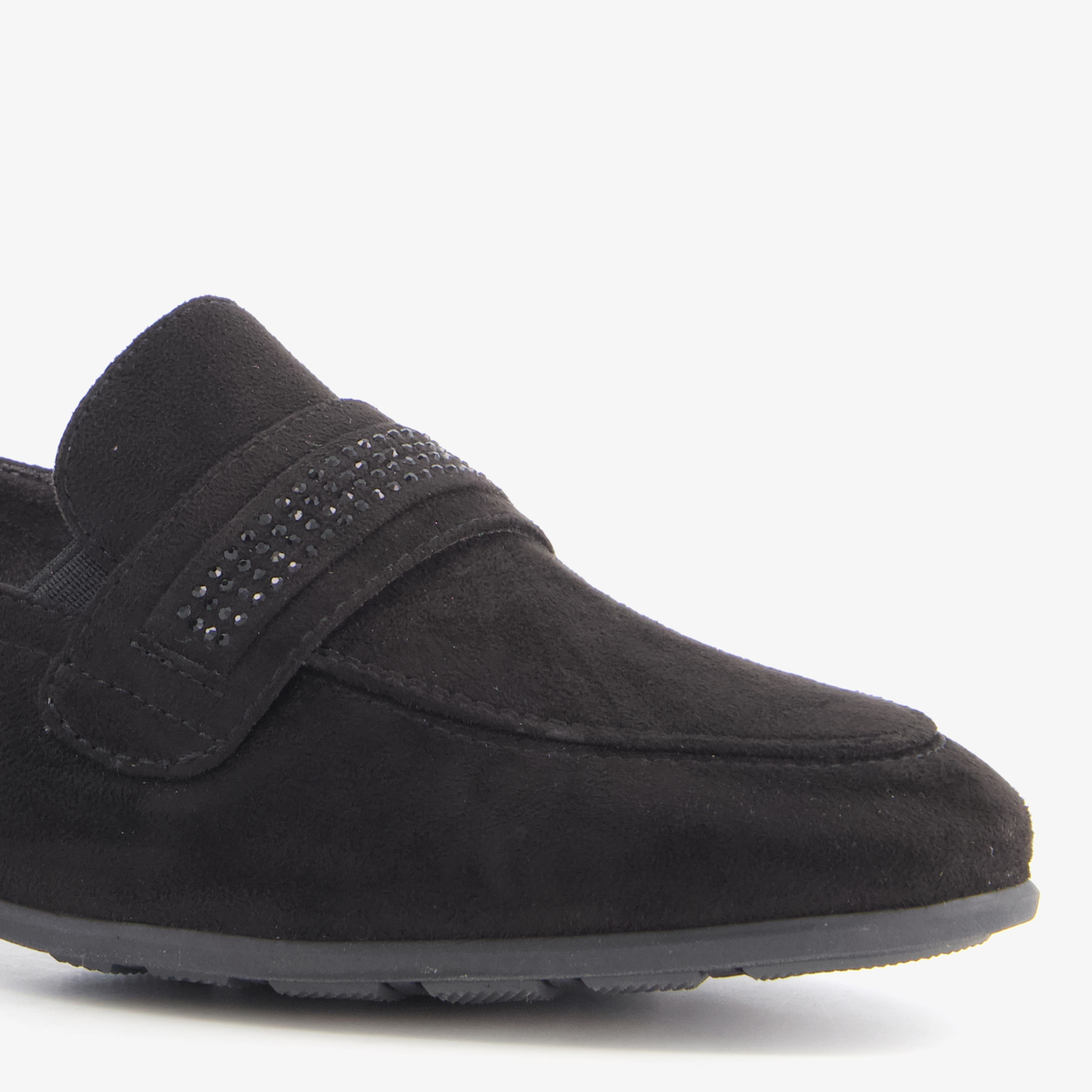 Softline dames instappers zwart online bestellen | Scapino