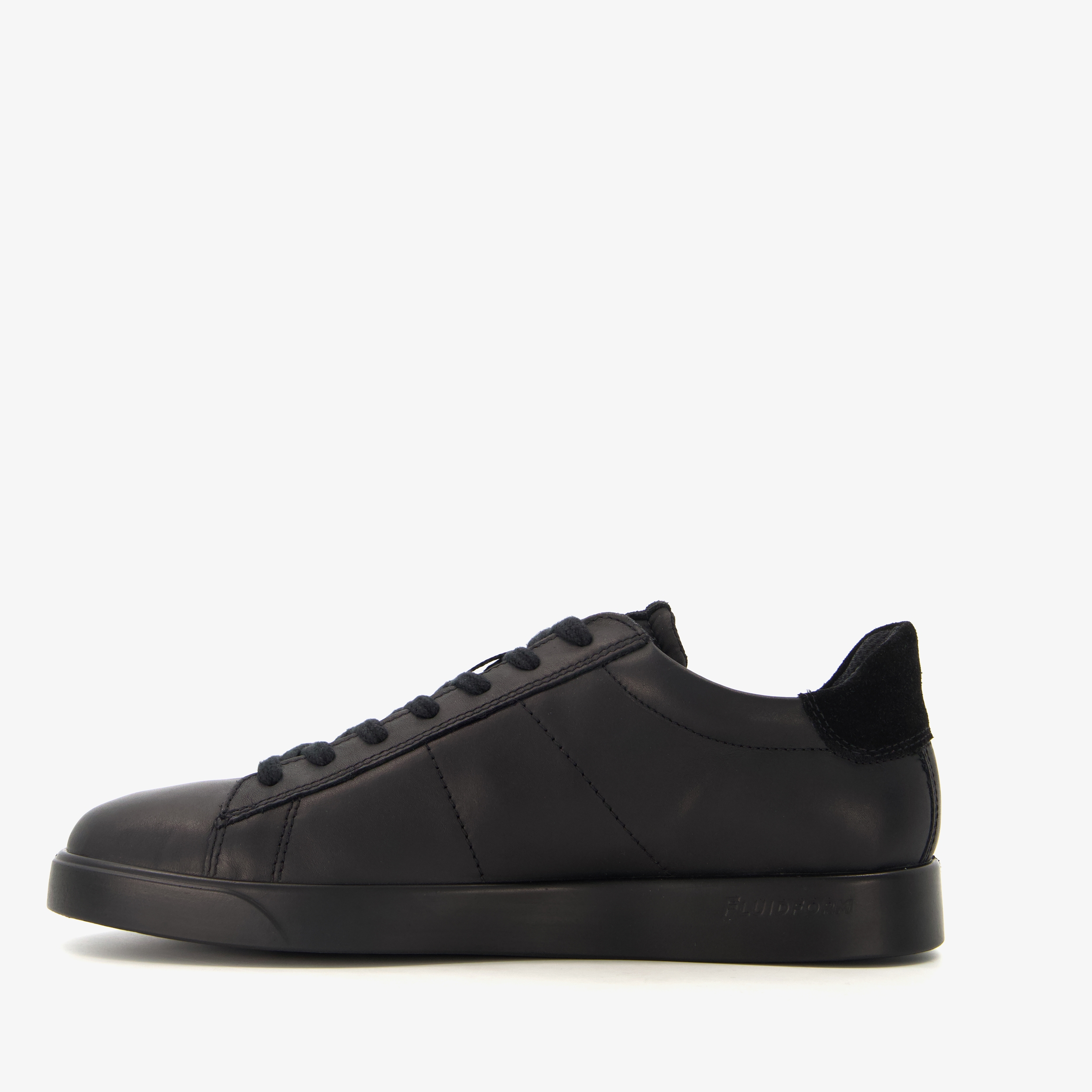 zwarte heren sneakers