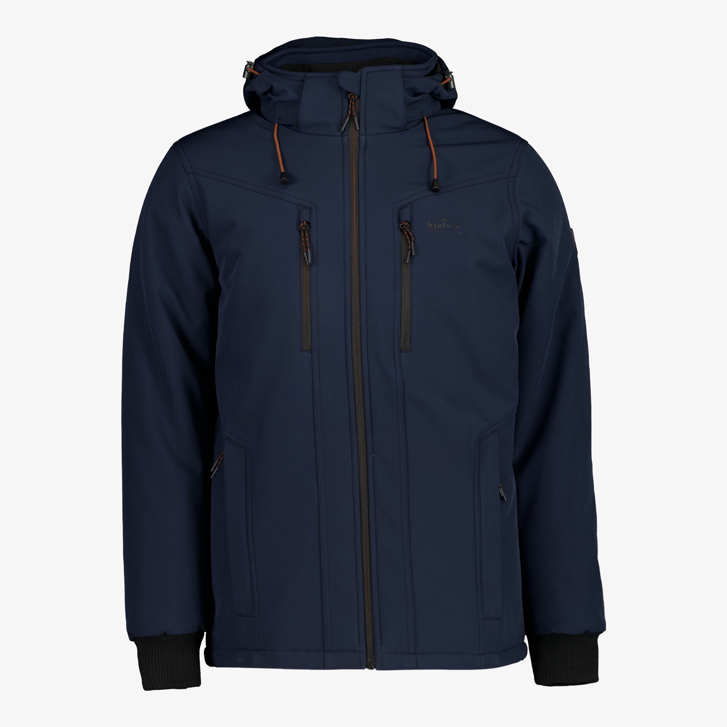 airforce softshell jas heren