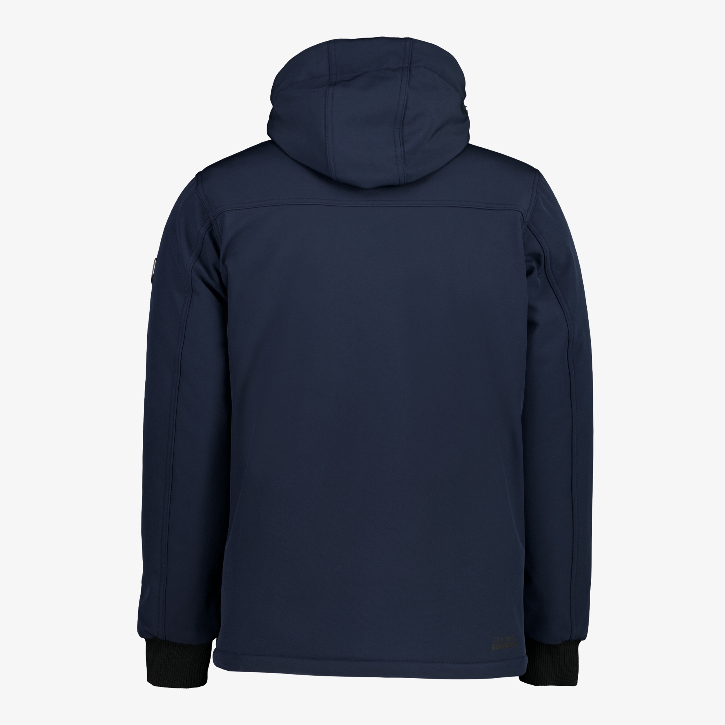 softshell jas jongens