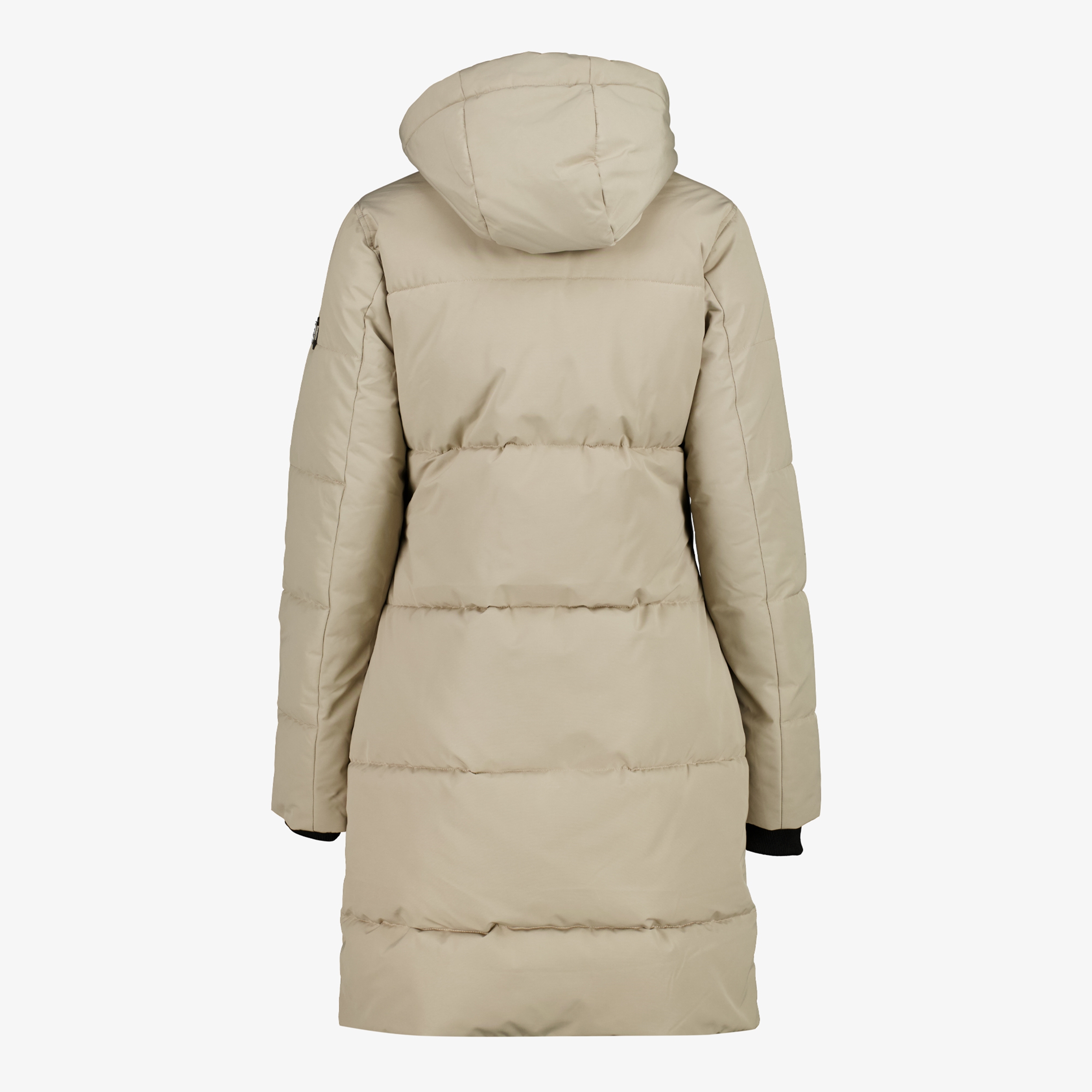 gewatteerde jas dames c&a