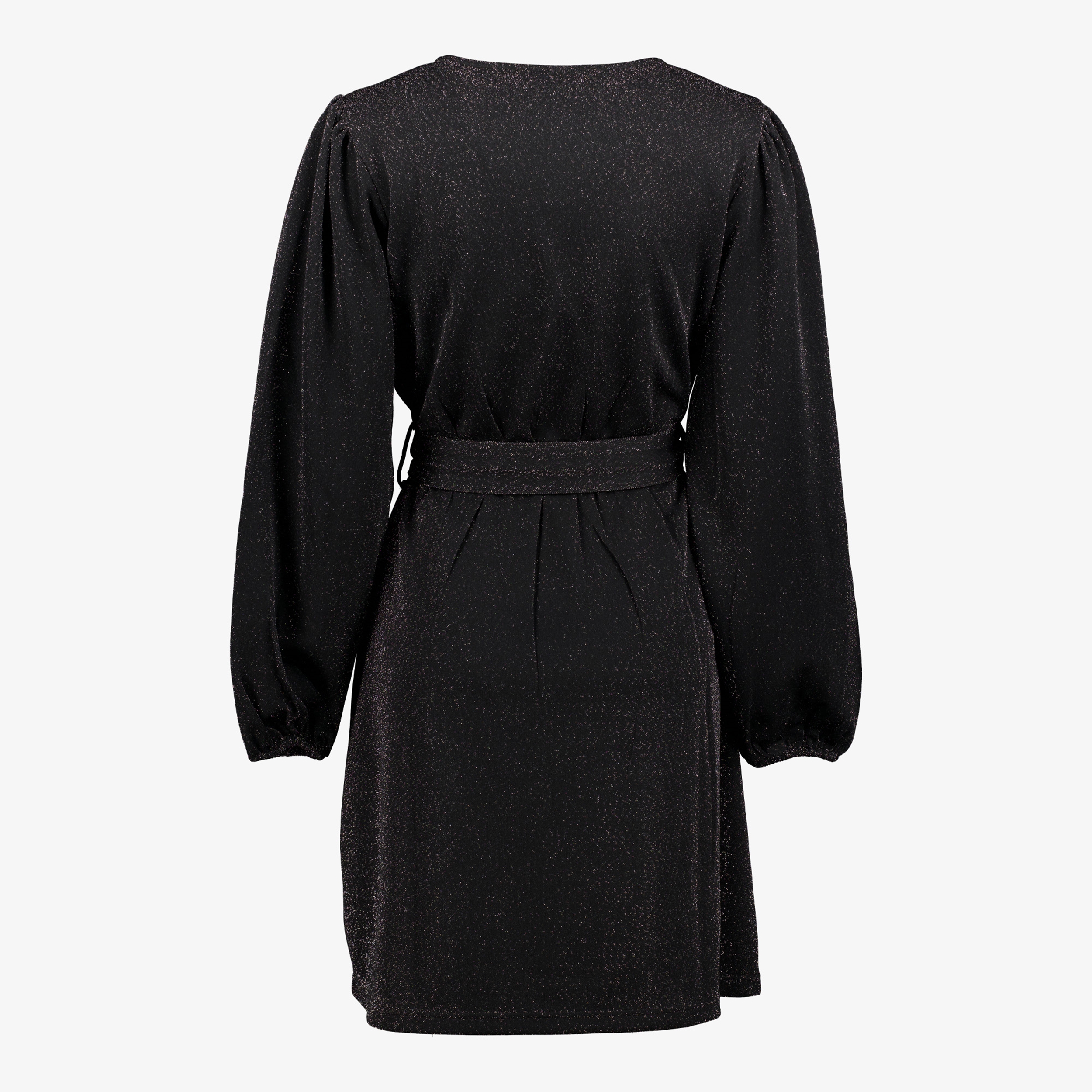 TwoDay jurkje met glitter zwart online bestellen Scapino
