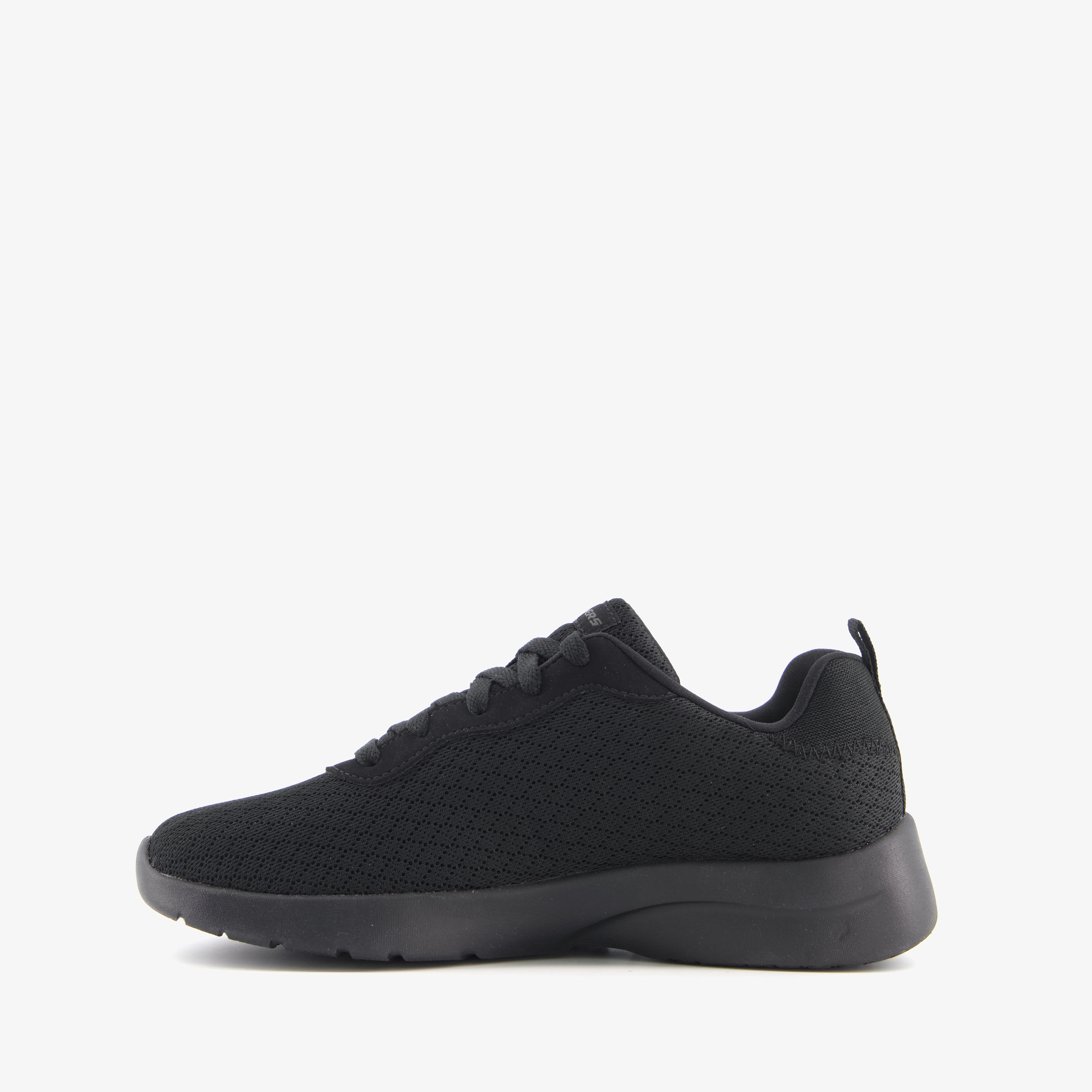 dames sneakers zwart laag