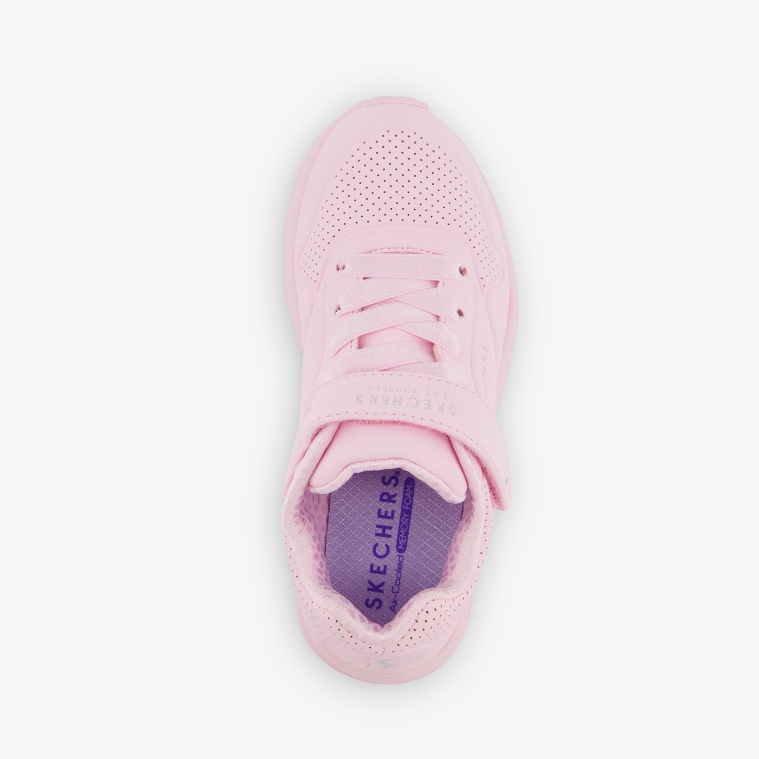 skechers uno roze