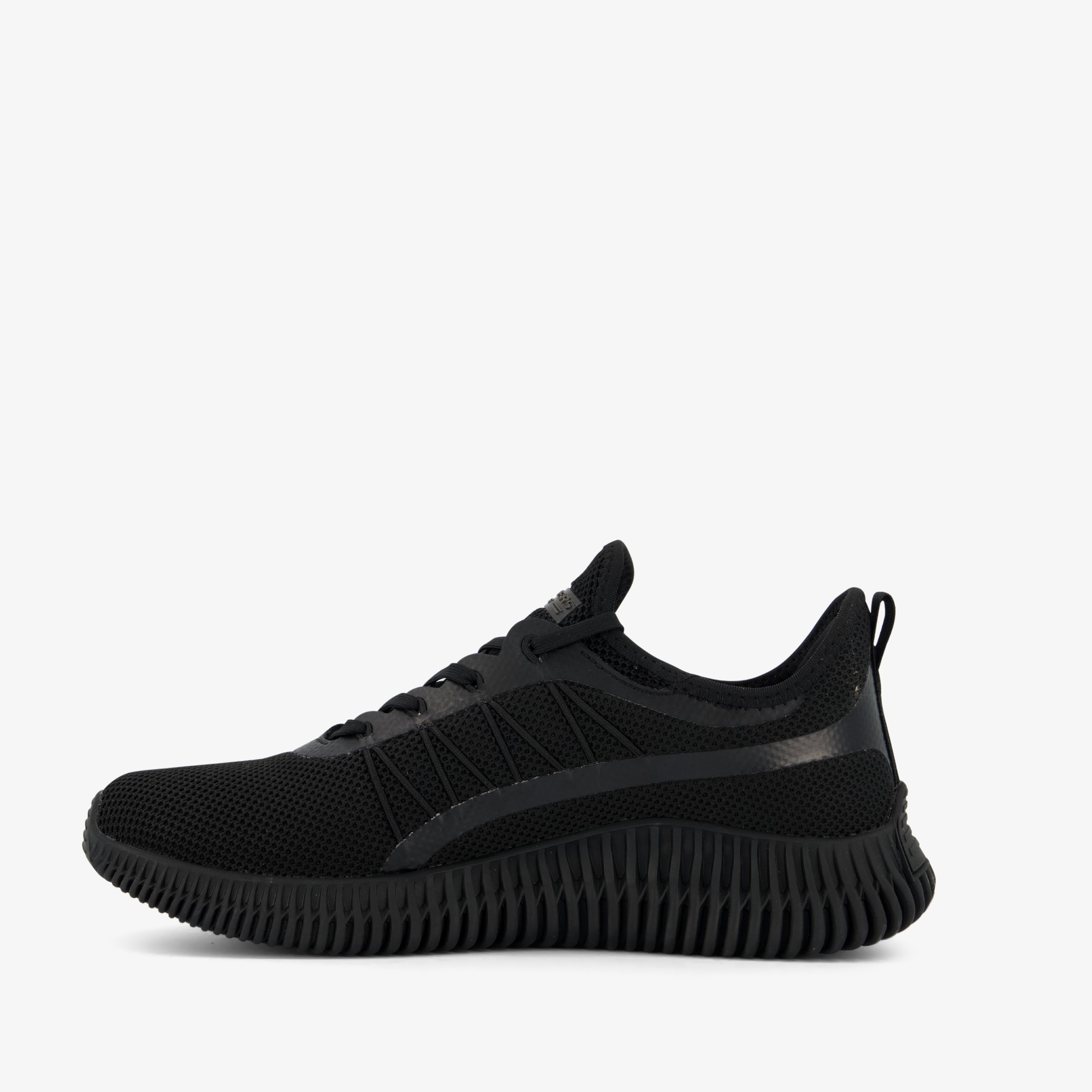Skechers Bobs Sport Geo dames sneakers zwart online bestellen | Scapino