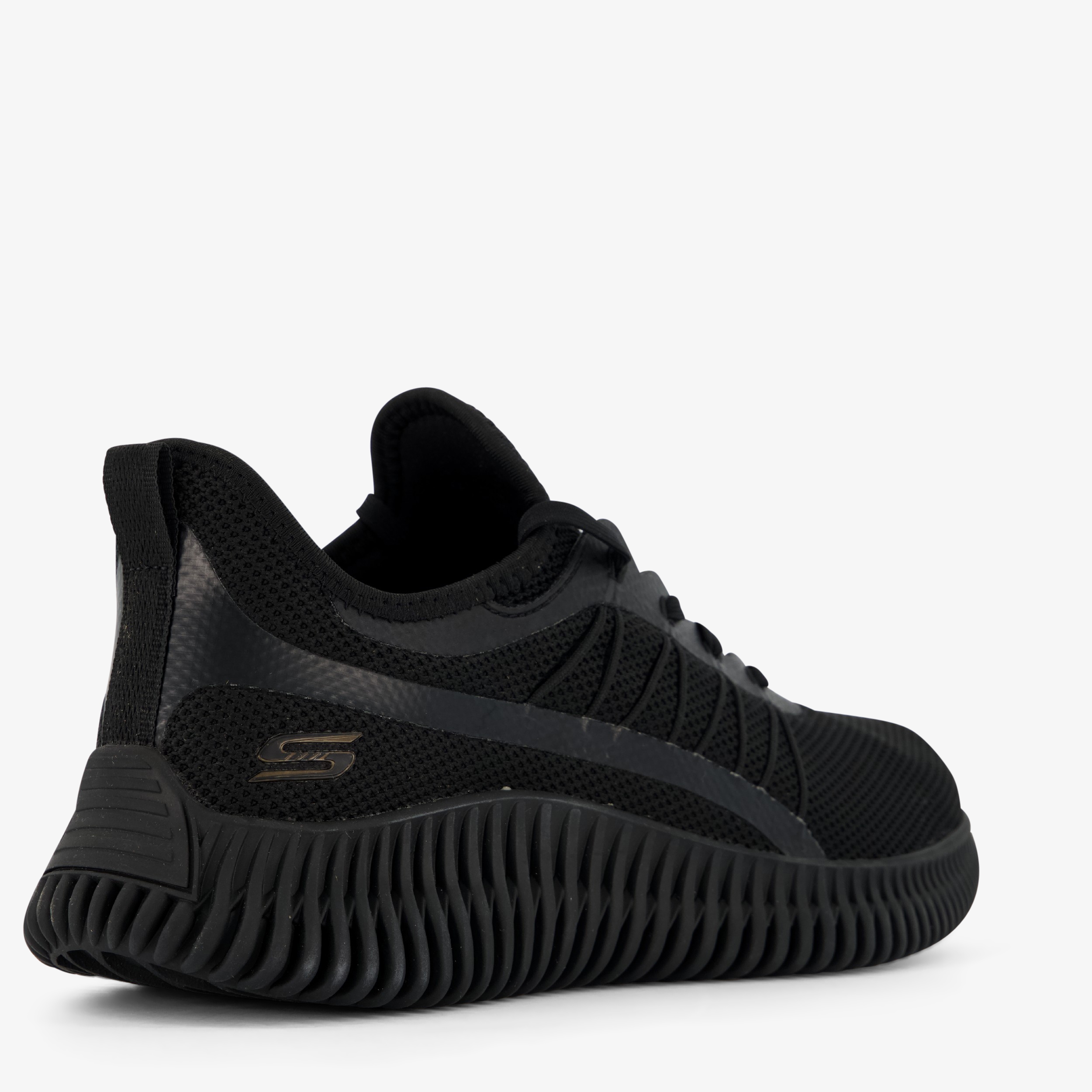 Skechers Bobs Sport Geo dames sneakers zwart online bestellen | Scapino