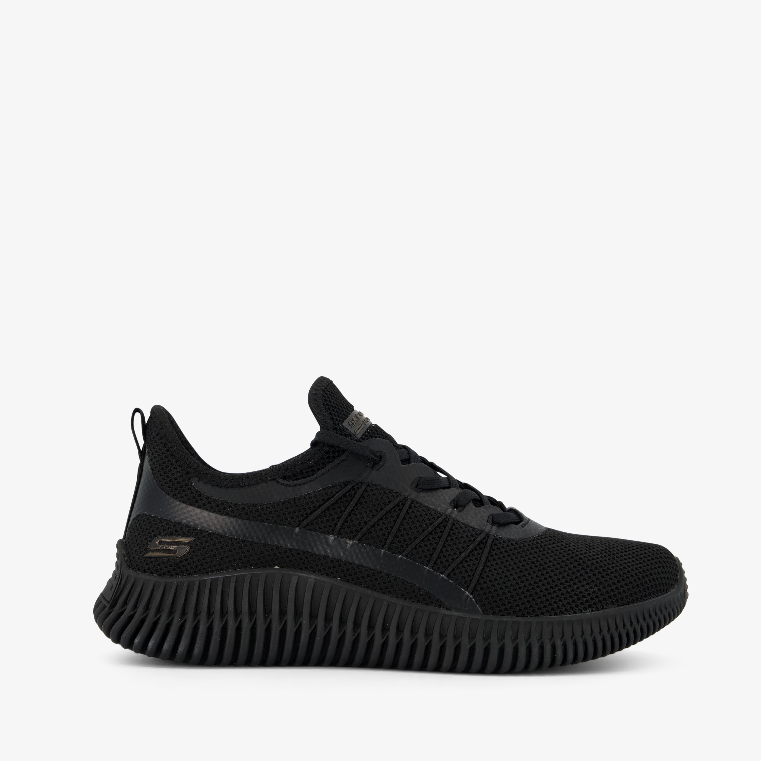 Skechers Bobs Sport Geo dames sneakers zwart online bestellen | Scapino