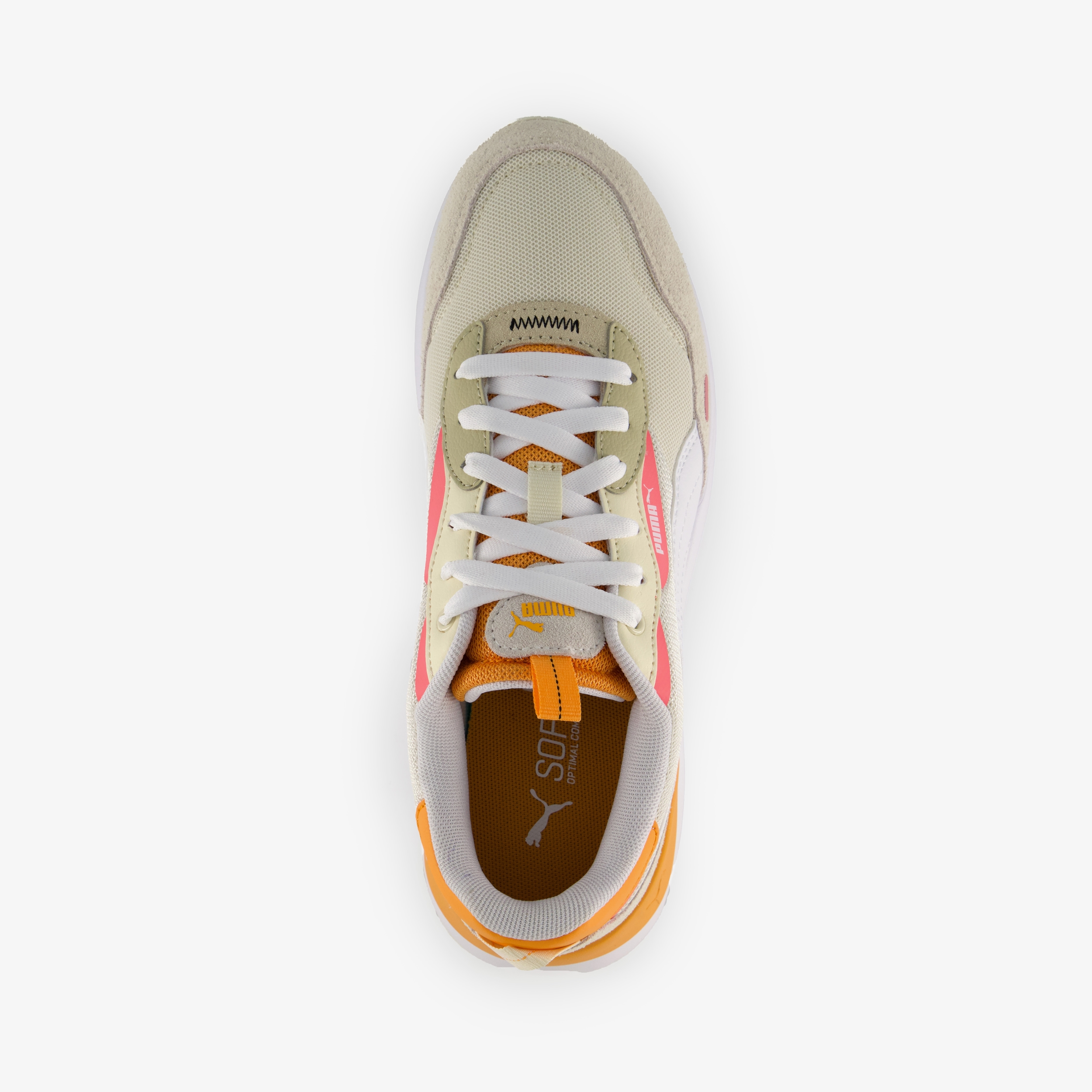 sneakers puma dames wit