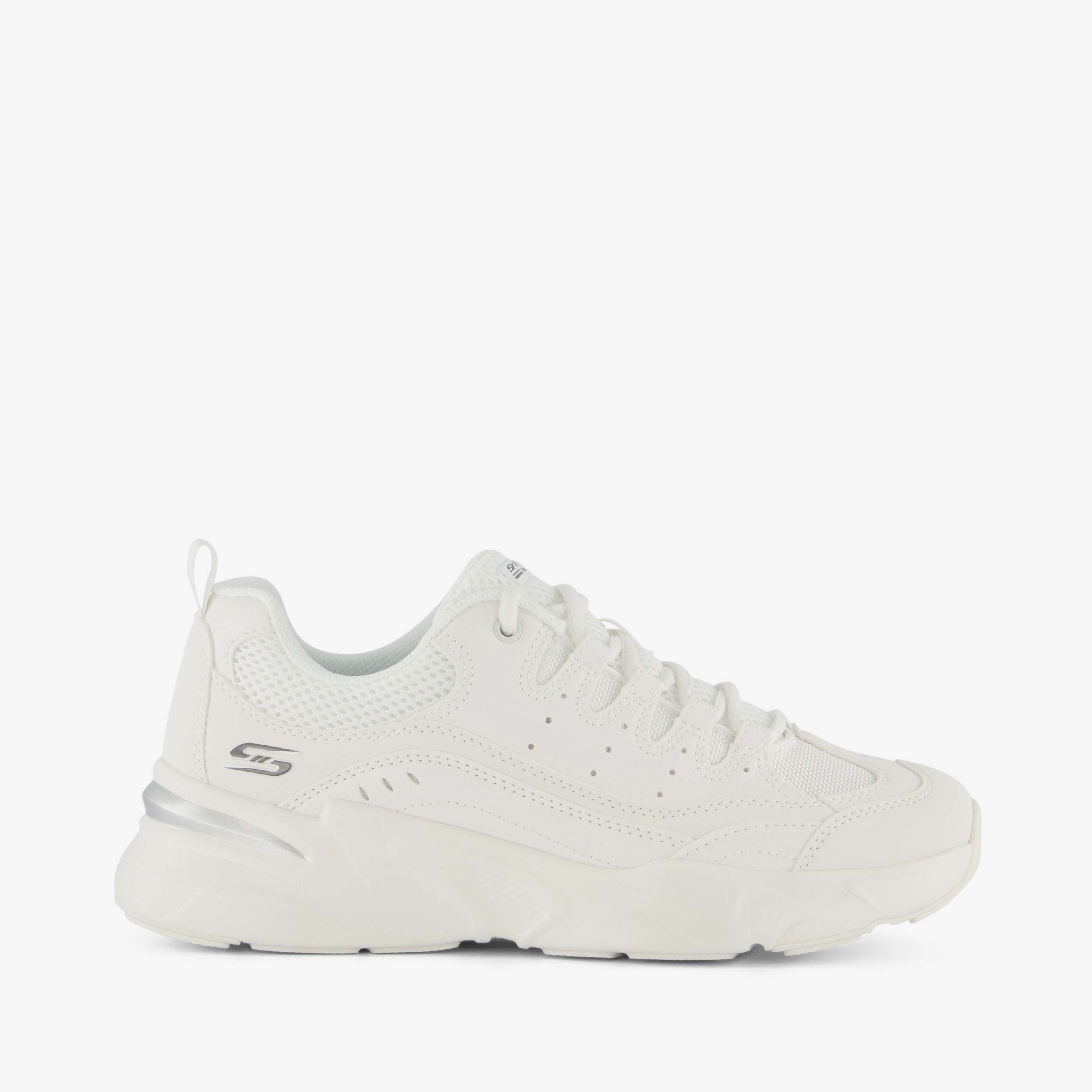 Skechers Bobs Sport Bamina dames sneakers wit online bestellen | Scapino