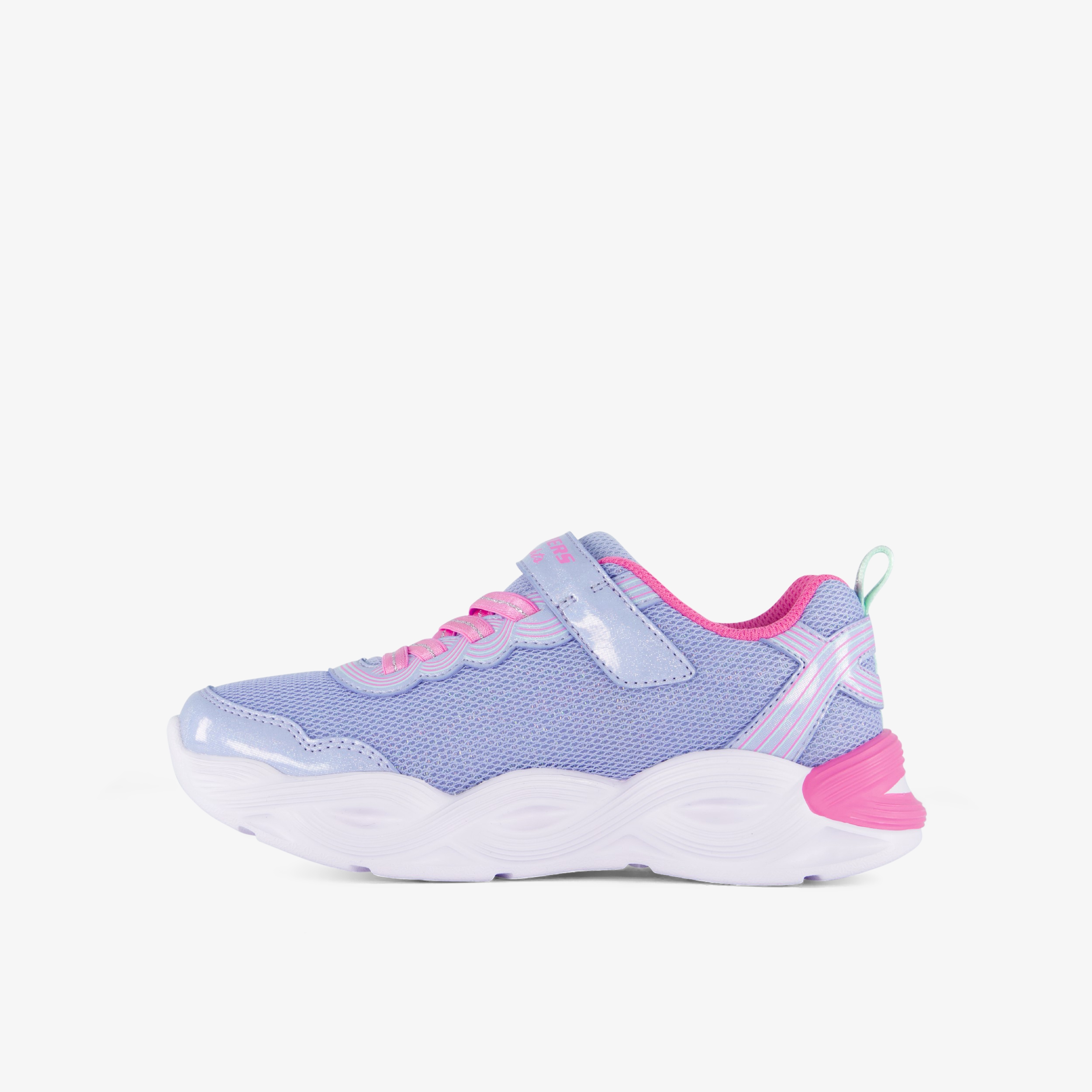 meisjes skechers met lichtjes