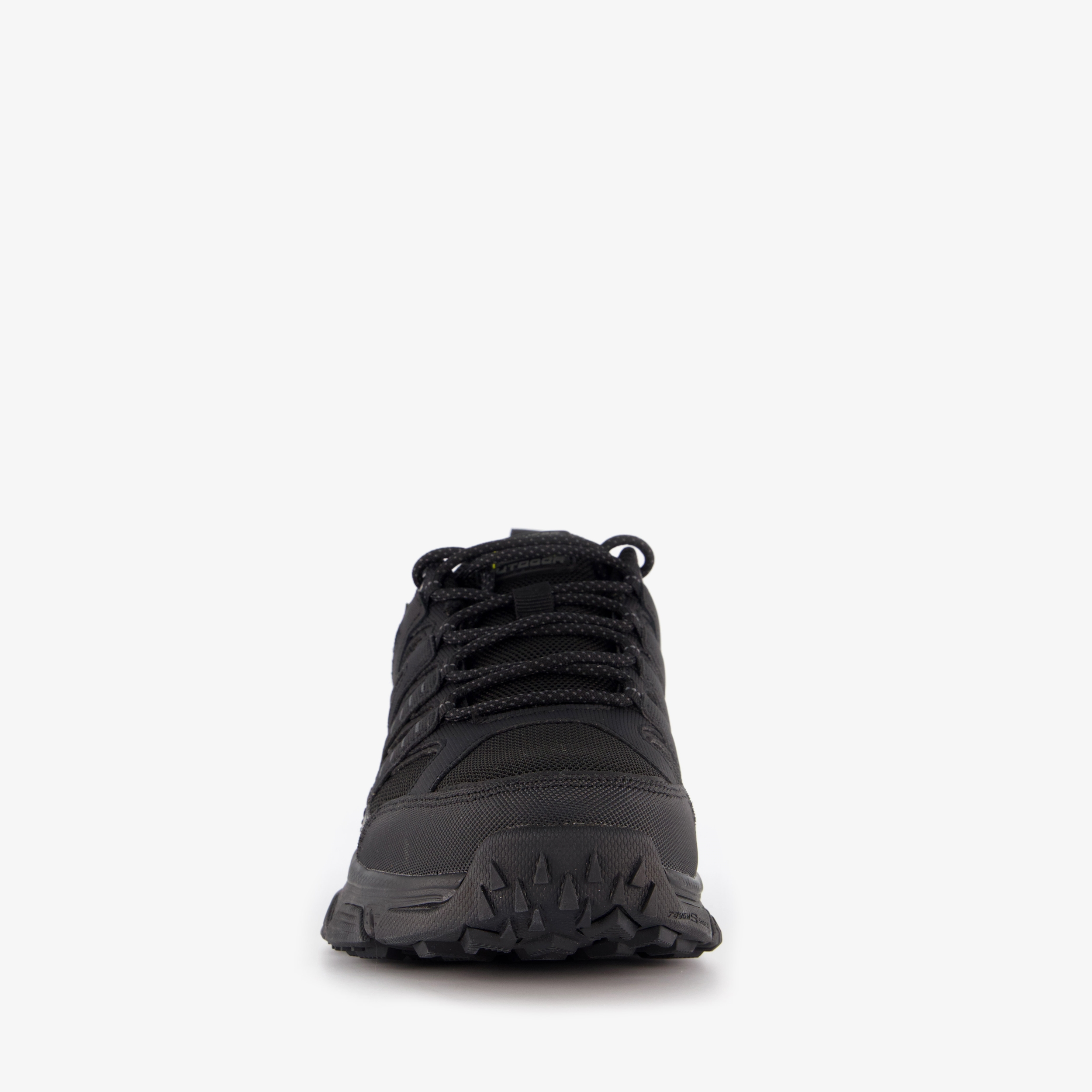 heren skechers zwart