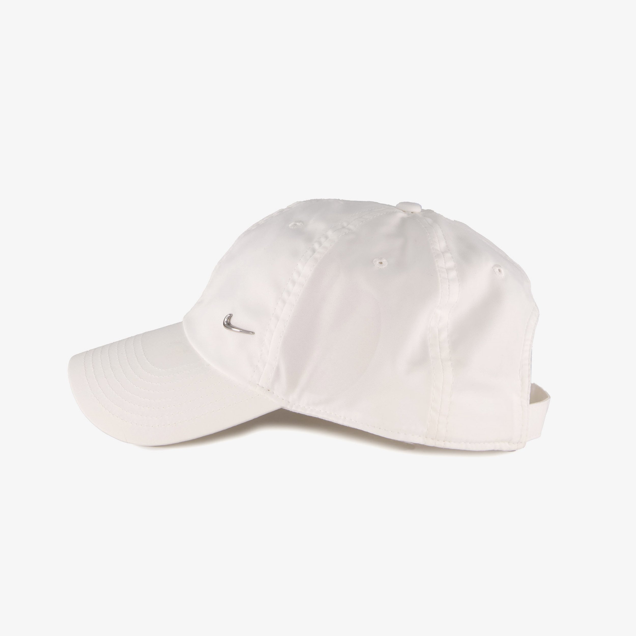 Nike Swoosh pet wit online bestellen Scapino