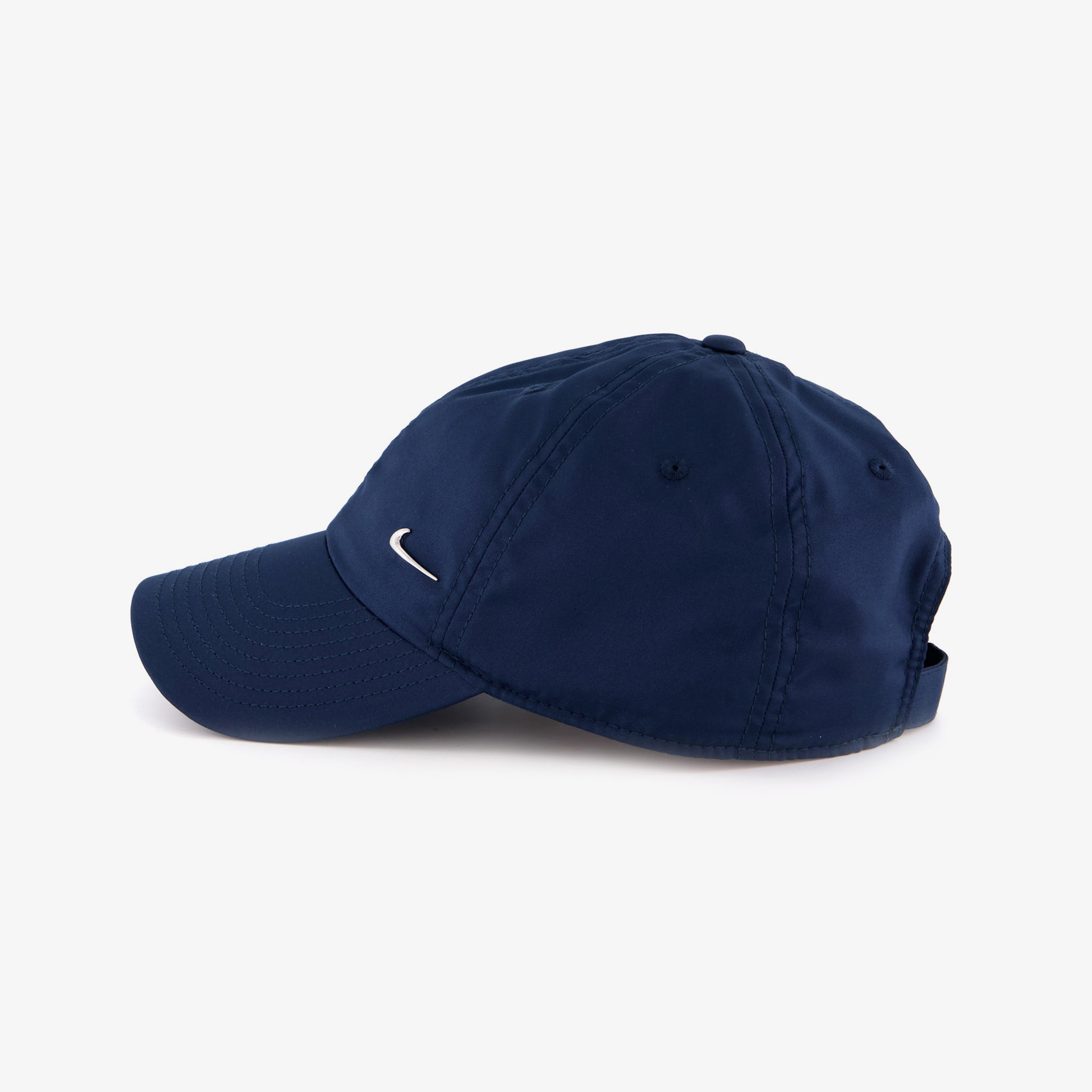 Nike Swoosh pet blauw online bestellen Scapino