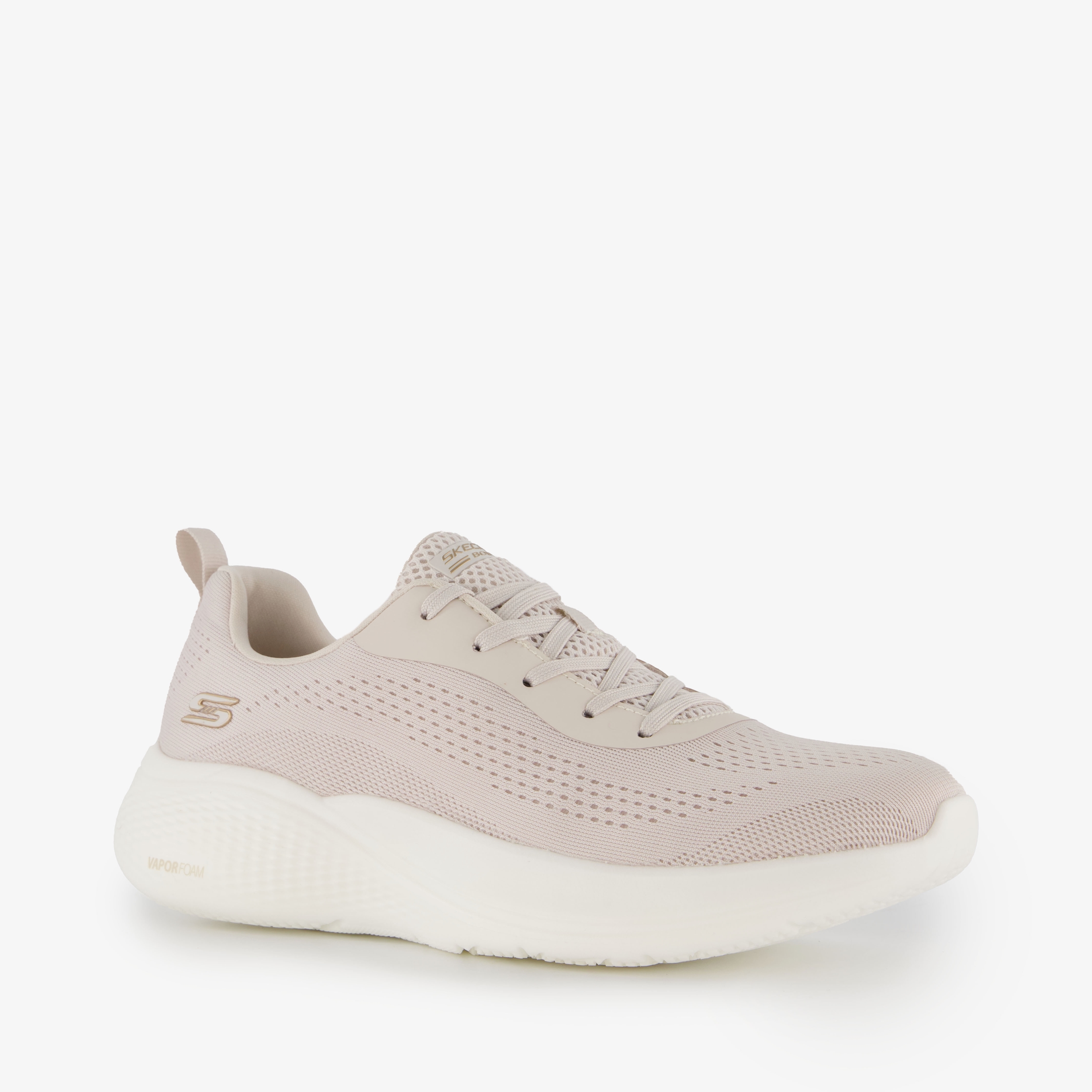 Skechers Bobs Infinity dames sneaker beige online bestellen | Scapino