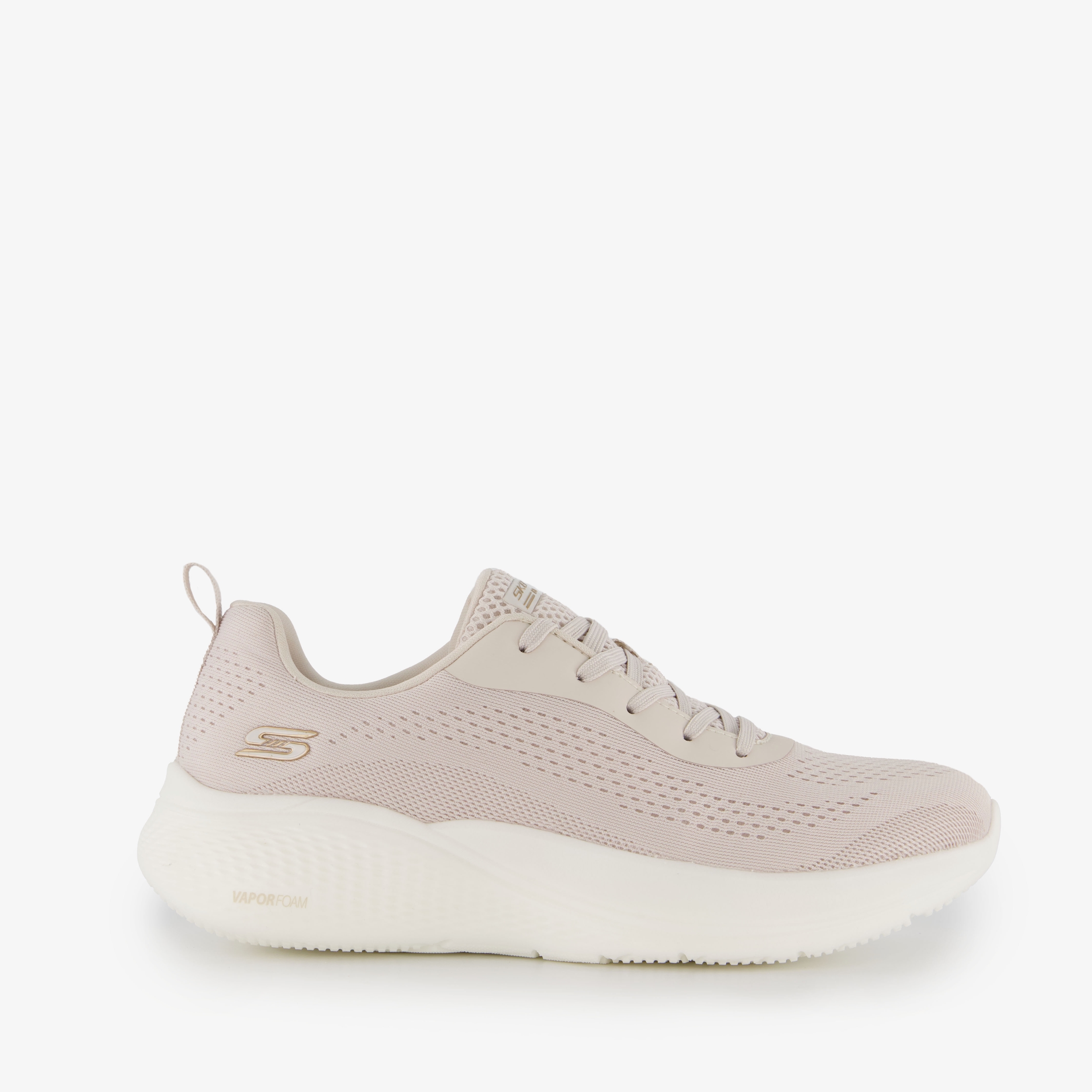 Skechers Bobs Infinity dames sneaker beige online bestellen | Scapino