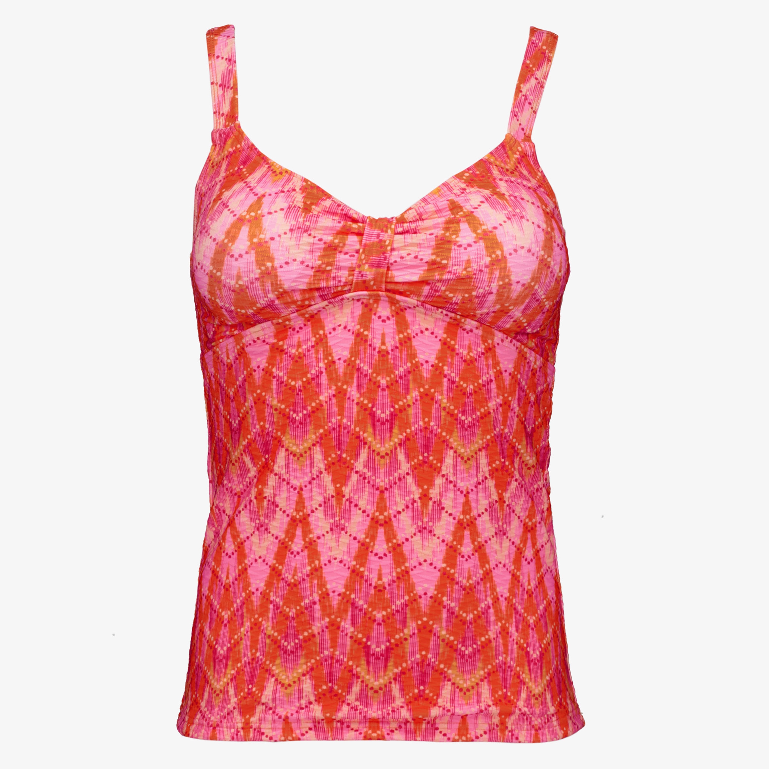 Osaga dames tankini print roze online bestellen Scapino