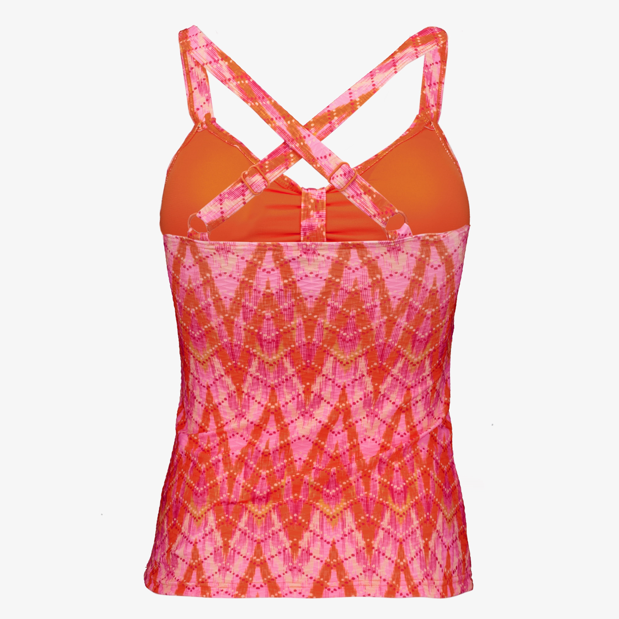 Osaga dames tankini print roze online bestellen Scapino