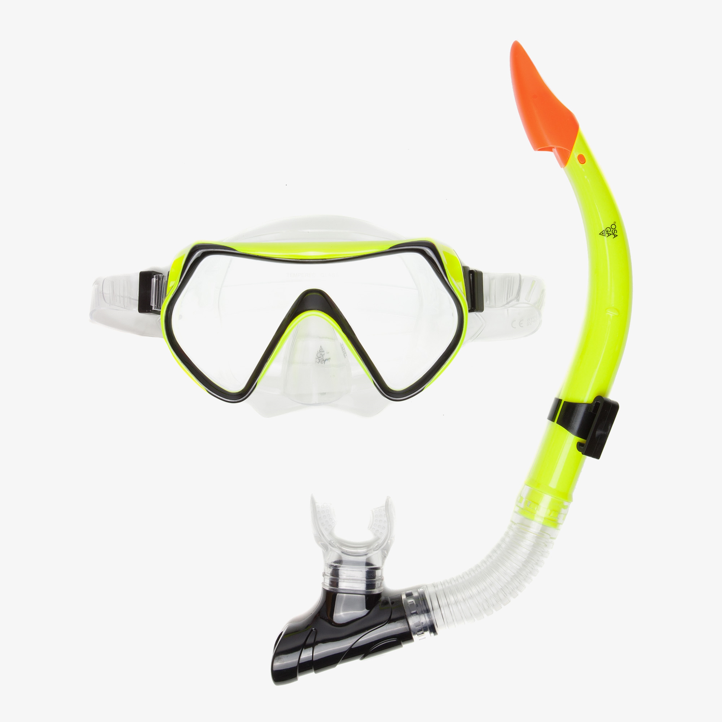 Osaga volwassen snorkelset online bestellen Scapino
