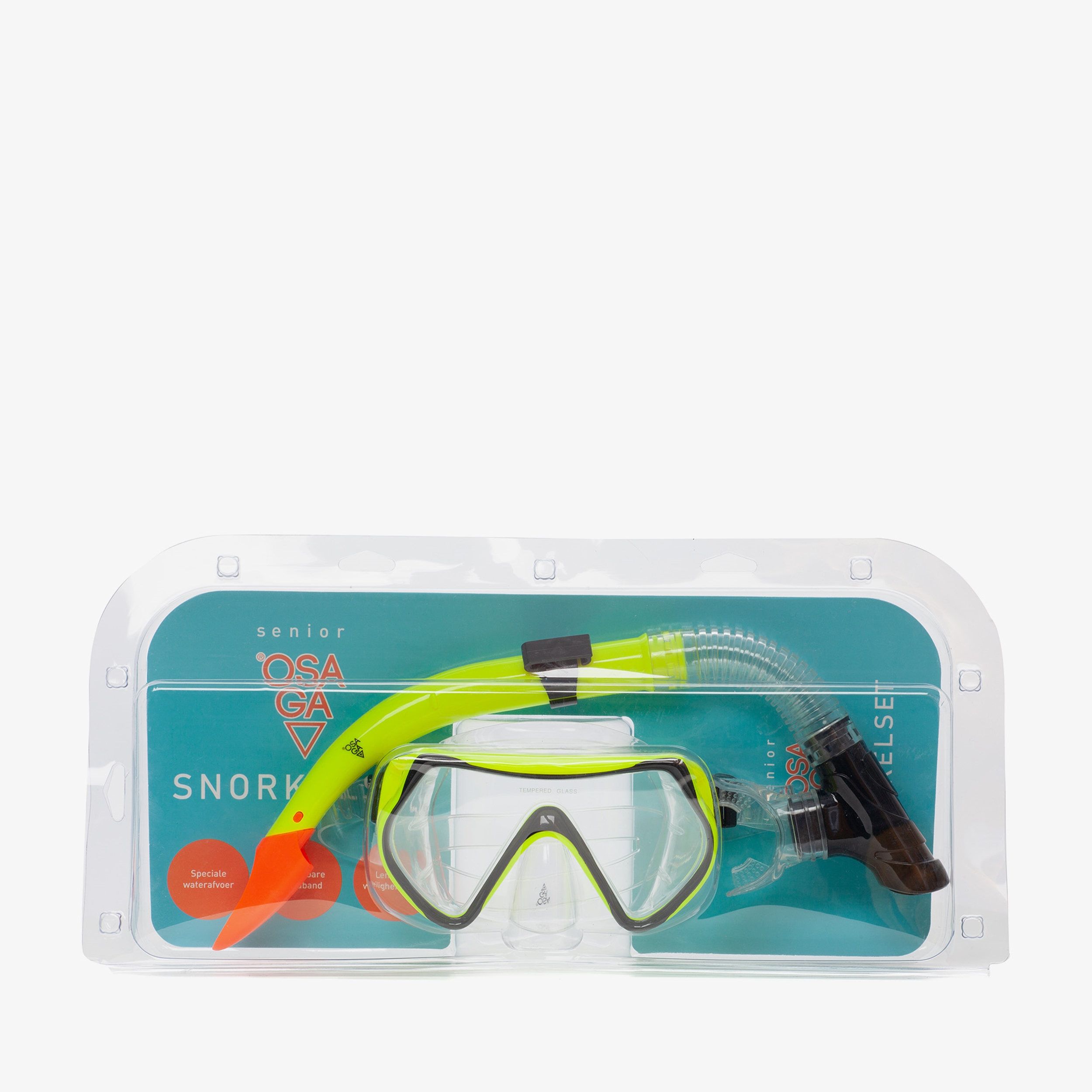 Osaga volwassen snorkelset online bestellen Scapino