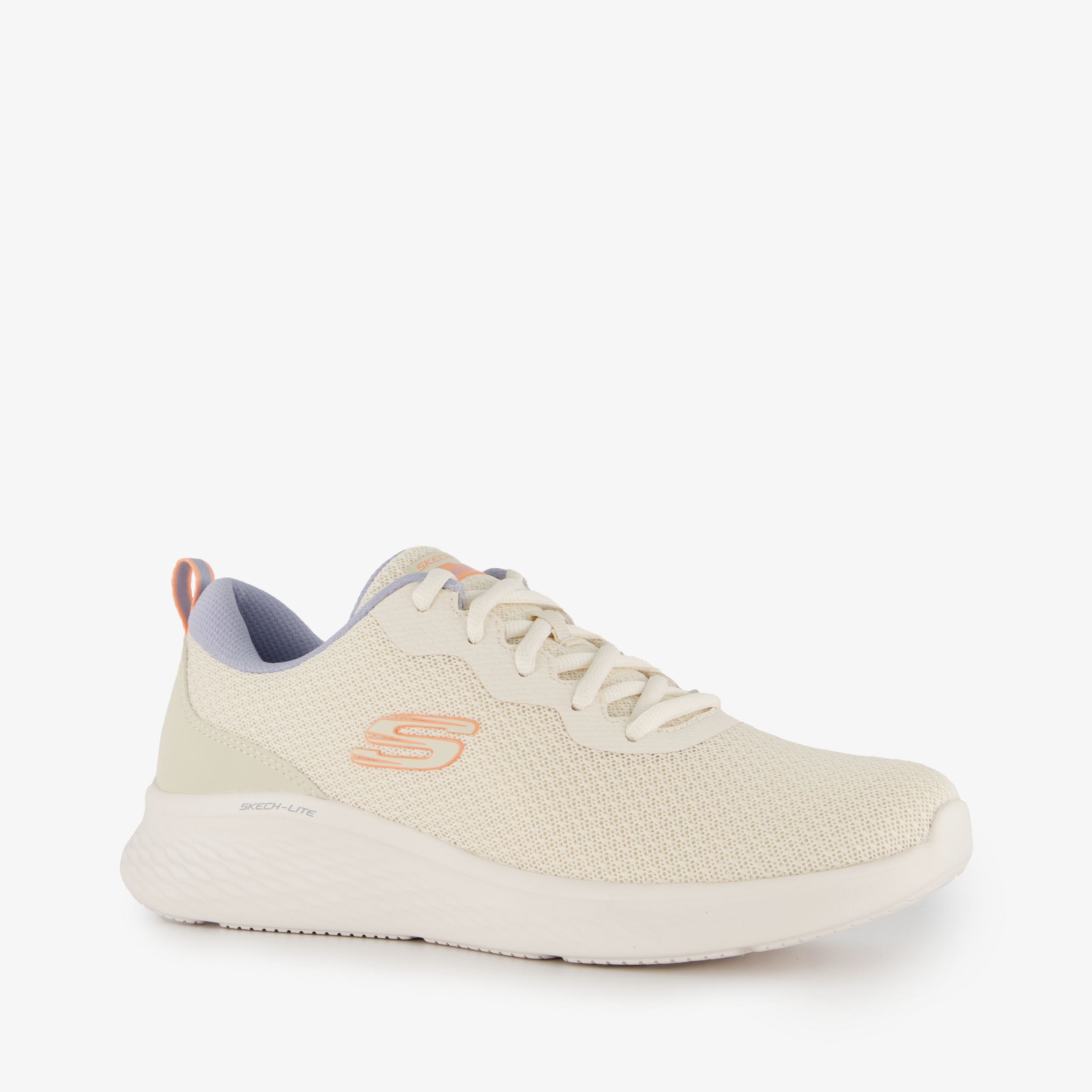 Skechers Skech Lite Pro dames sneakers beige online bestellen | Scapino