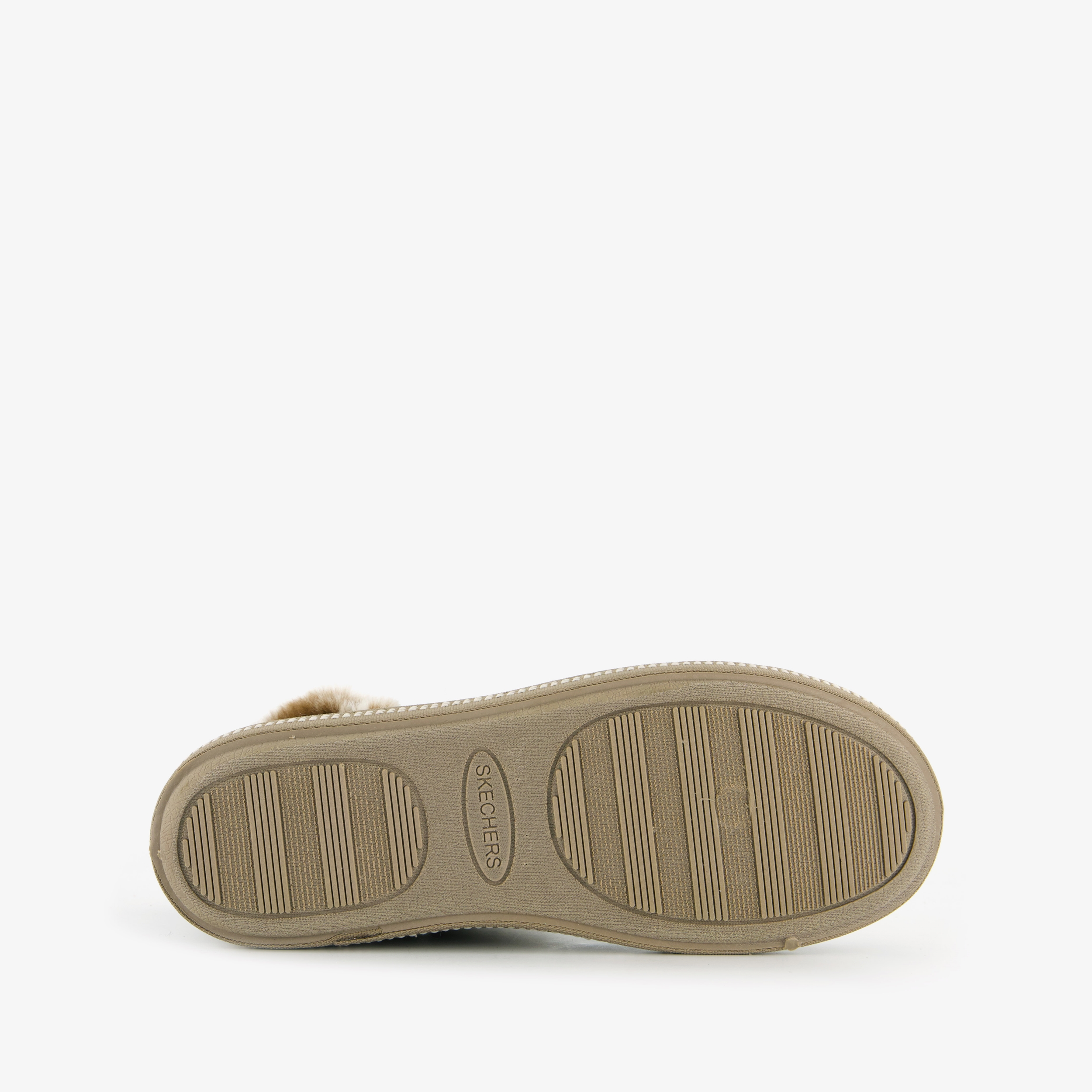 skechers beige dames