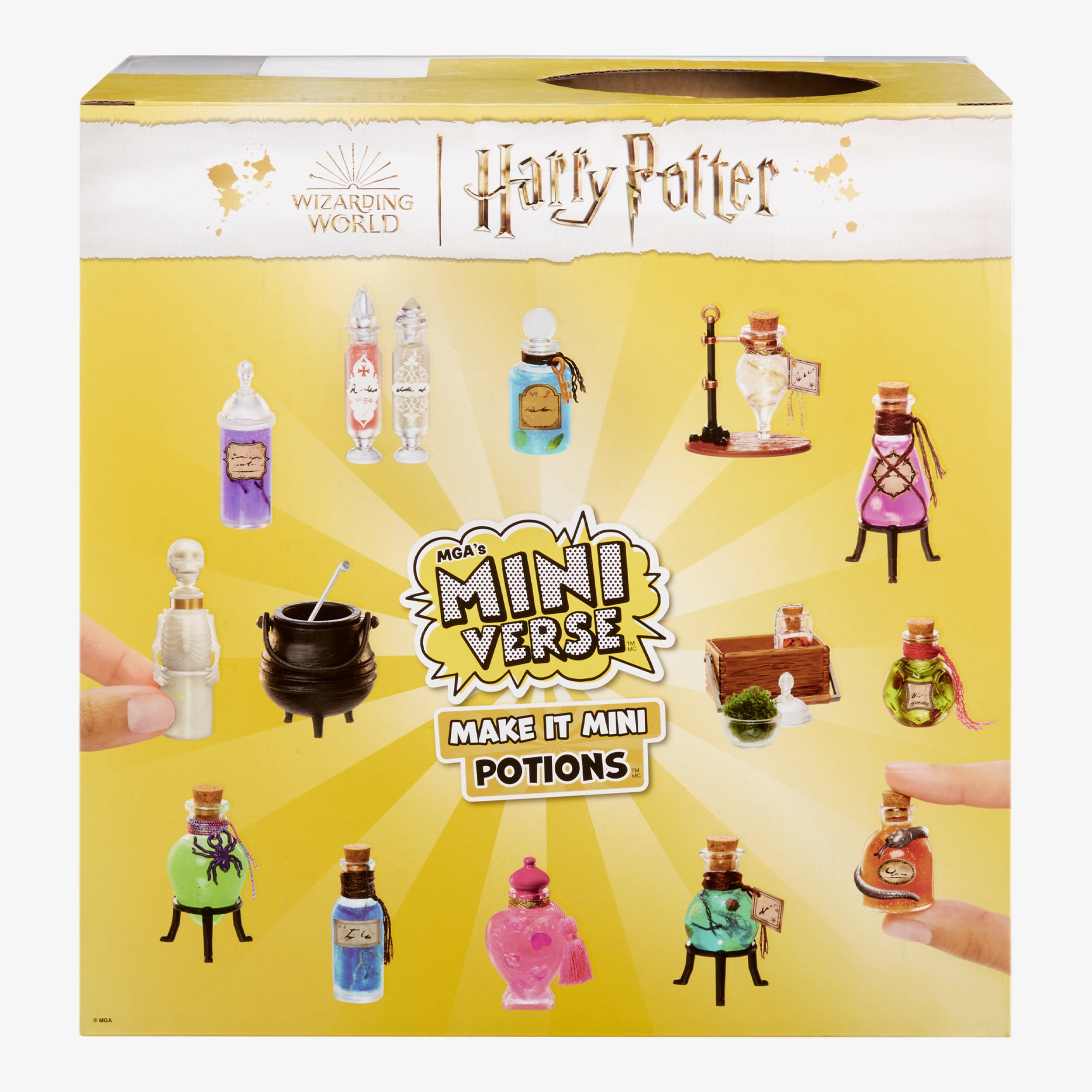 MGA's Miniverse Make It Mini Harry Potter Potions online bestellen